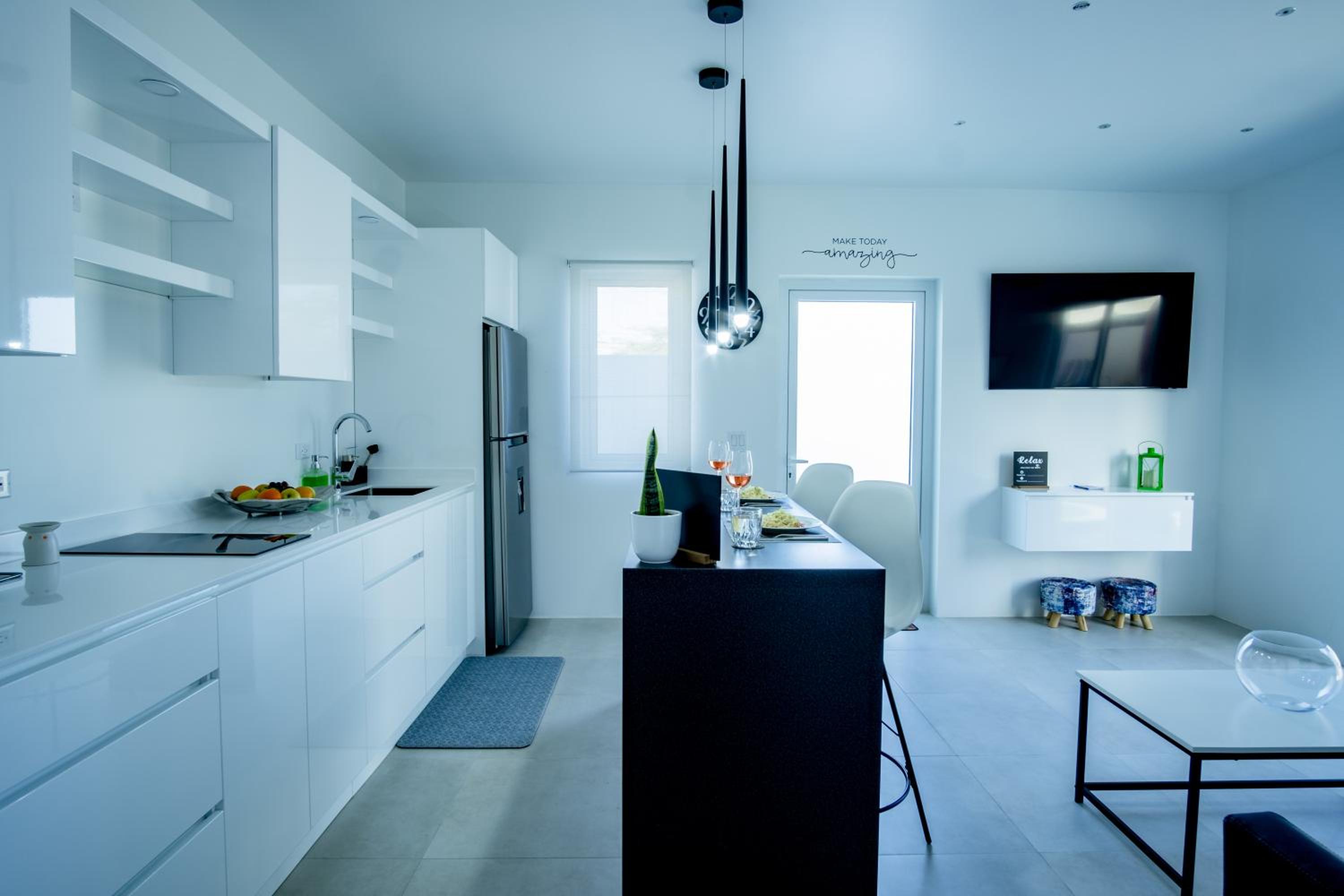 Trankilidad Apartments