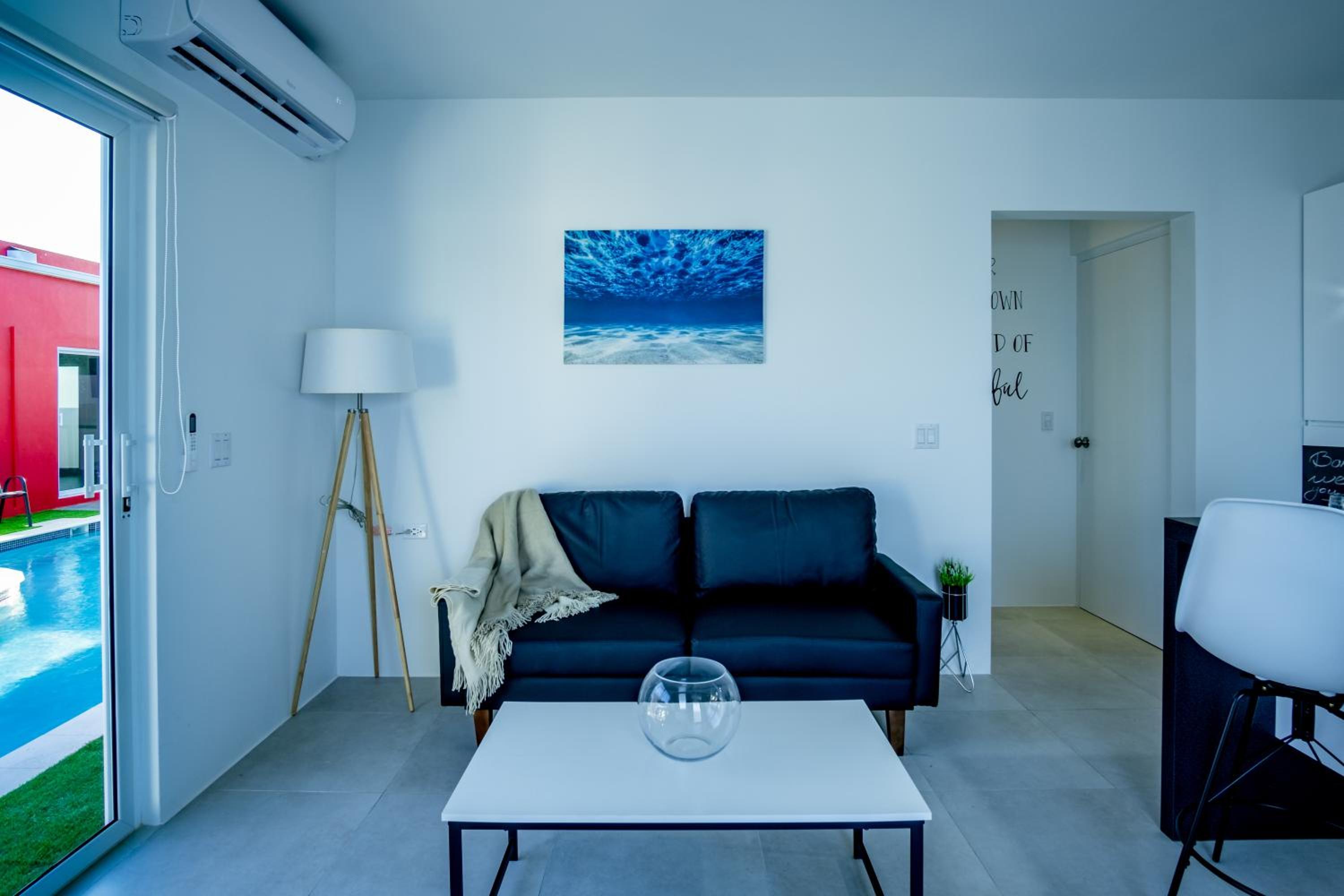 Trankilidad Apartments