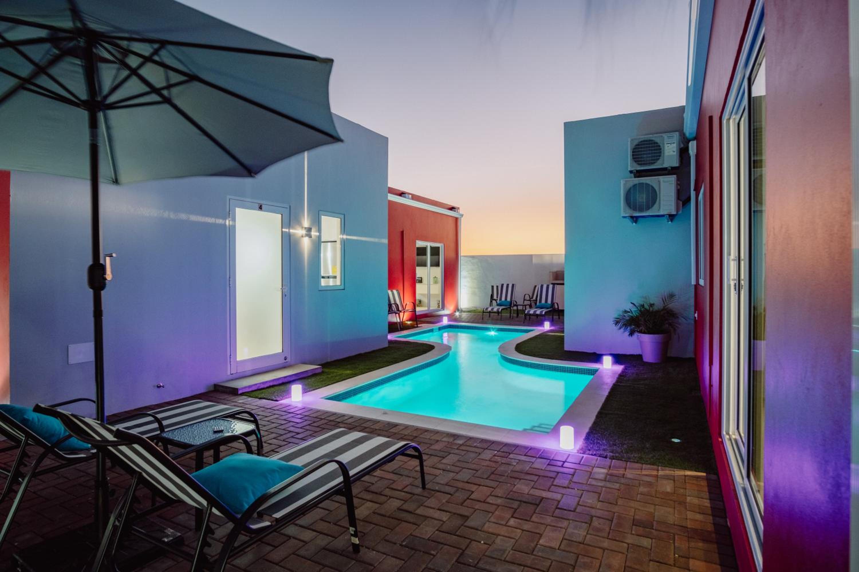 Trankilidad Apartments