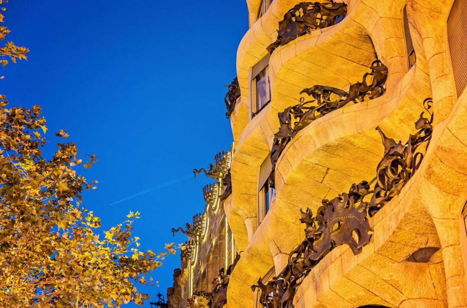 Sweett - La Pedrera - Paseo de Gracia
