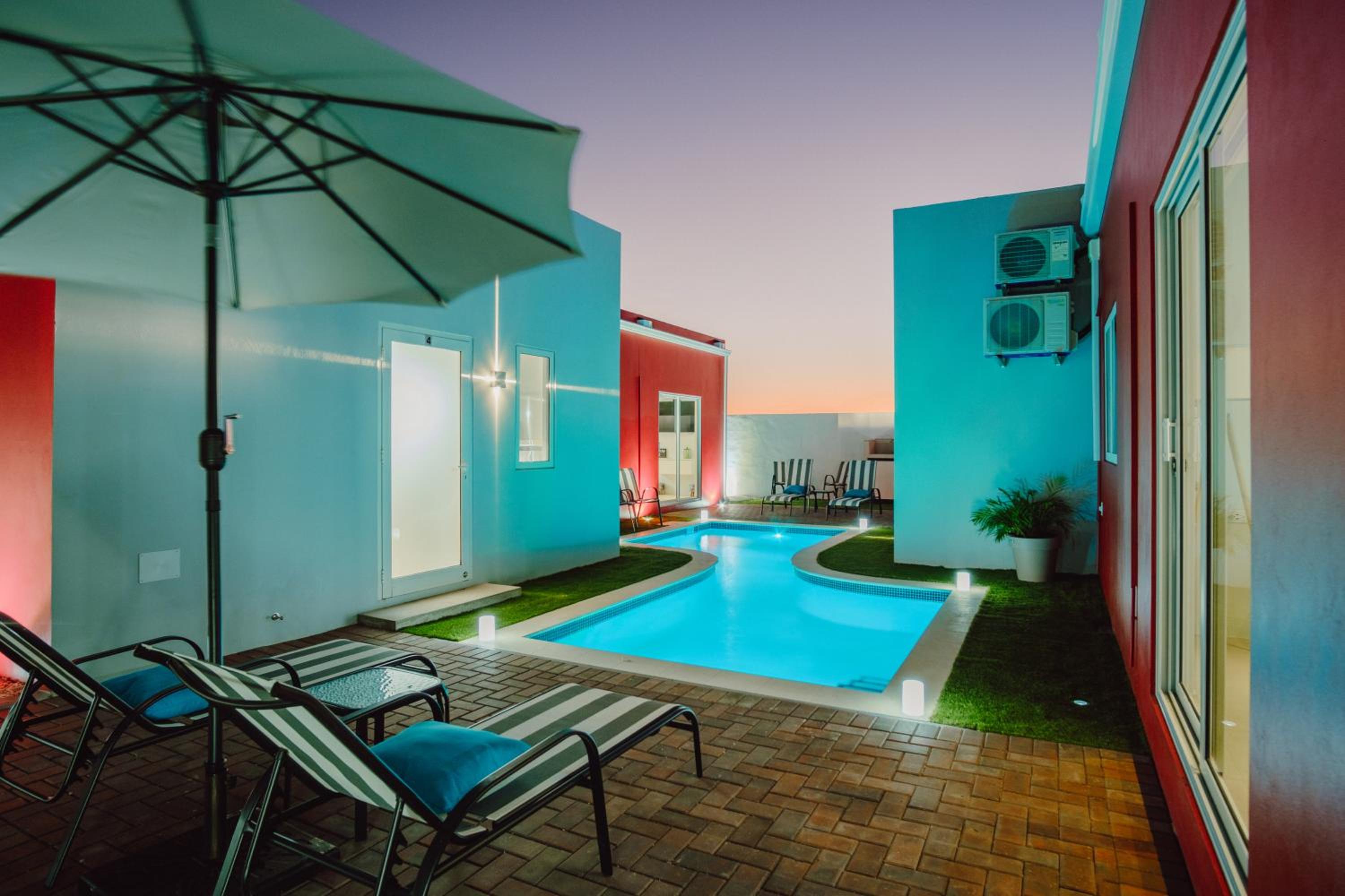 Trankilidad Apartments
