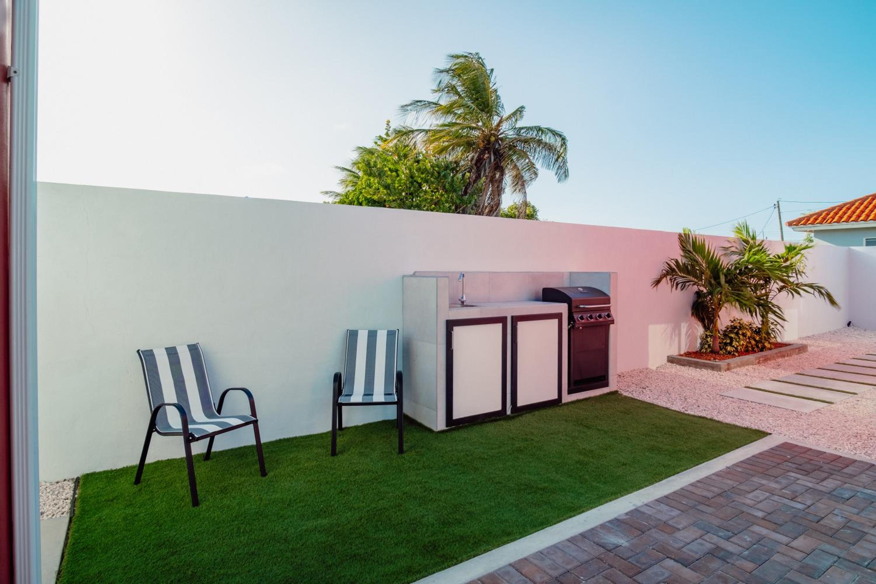 Trankilidad Apartments