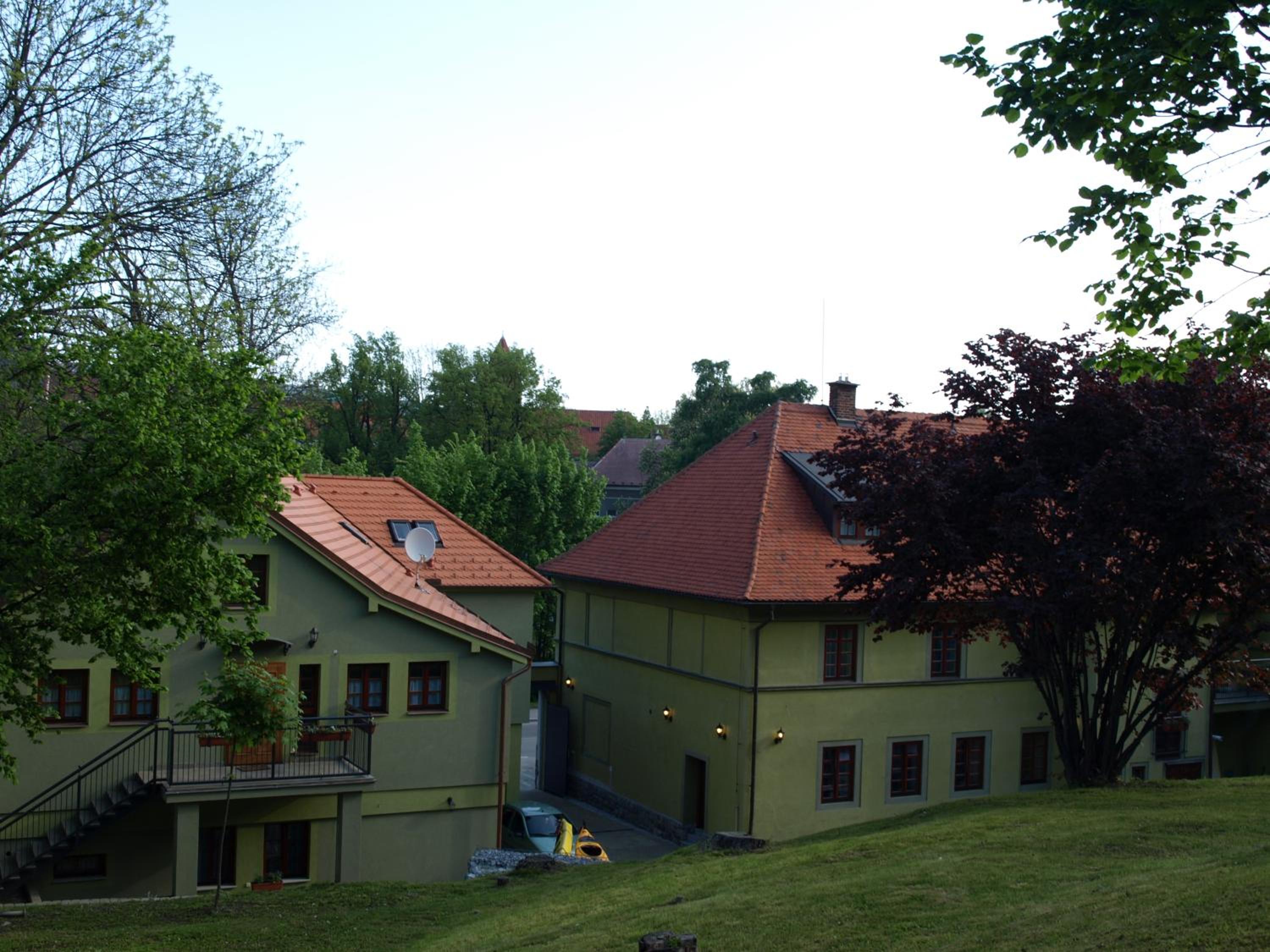 Pension Amadeus & Apartments