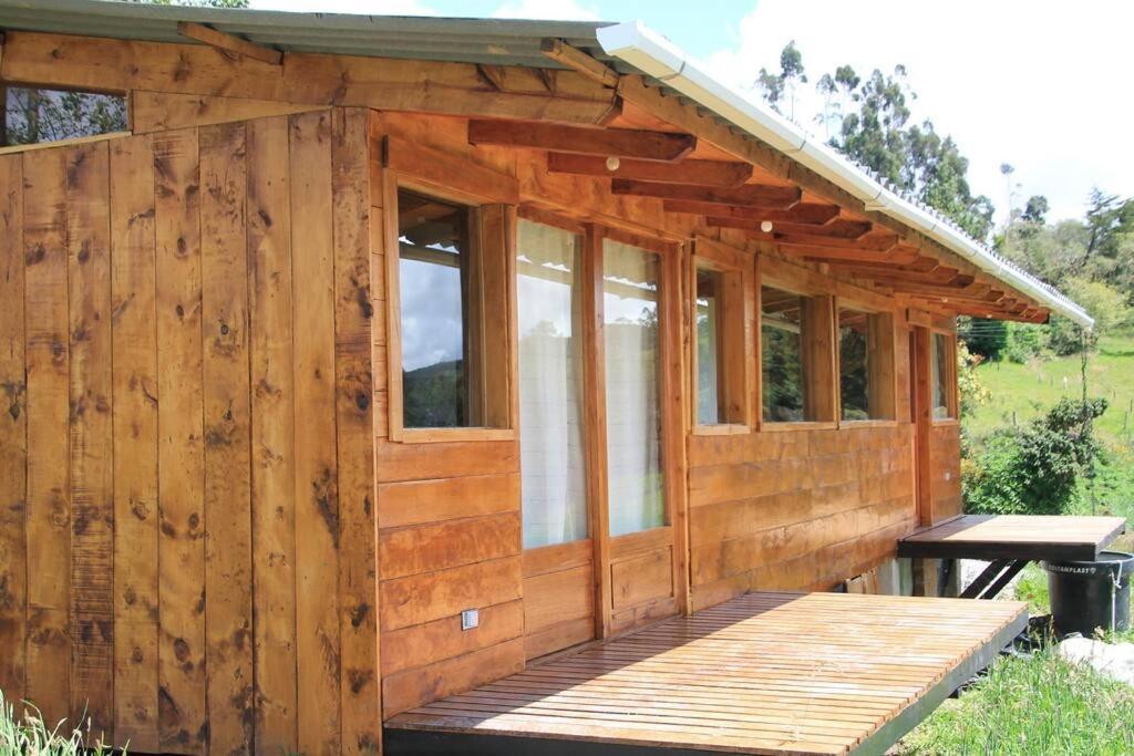 Chalet Enquiry for Peace and Love with Nature