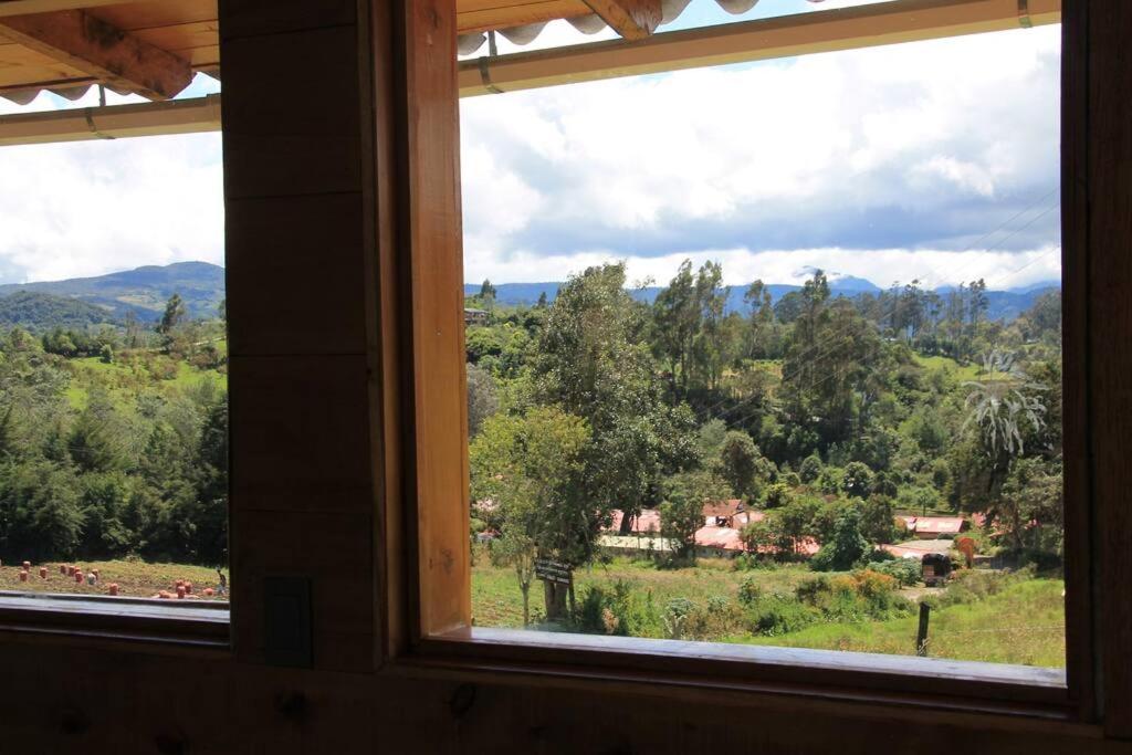 Chalet Enquiry for Peace and Love with Nature
