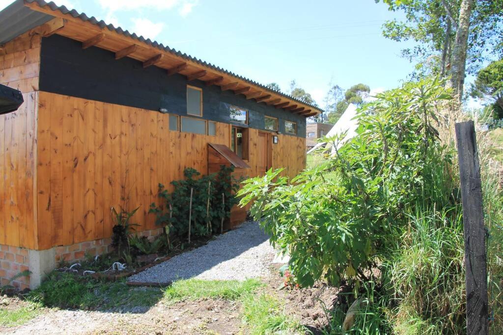 Chalet Enquiry for Peace and Love with Nature