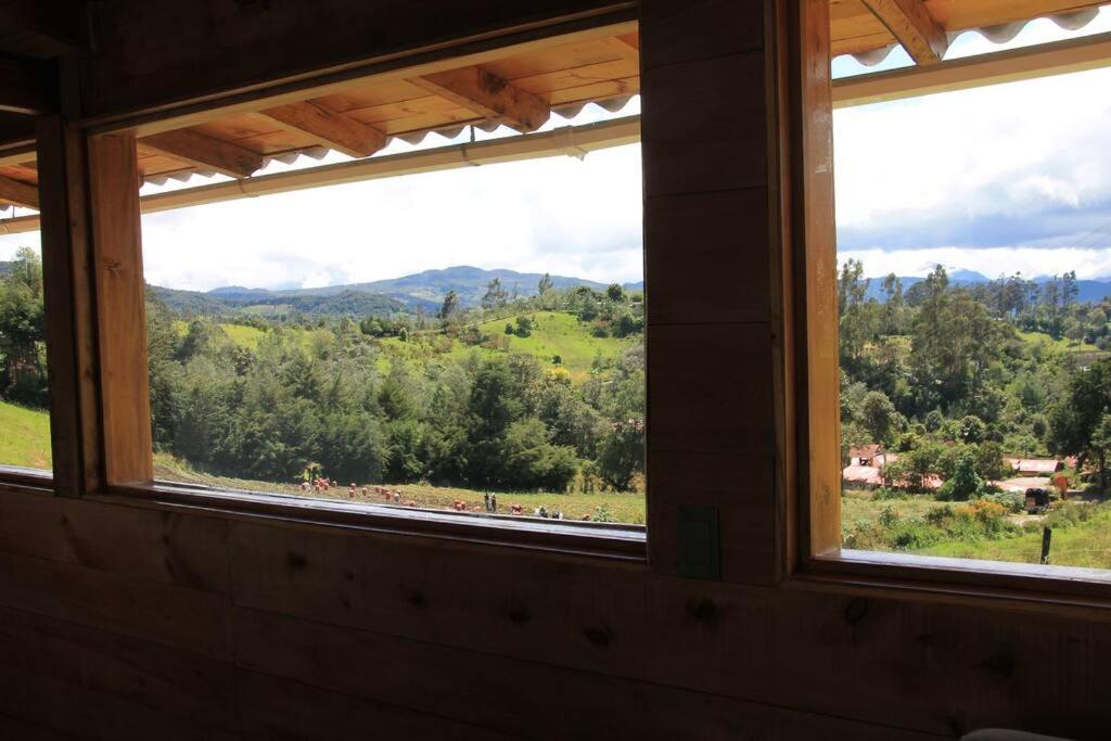 Chalet Enquiry for Peace and Love with Nature