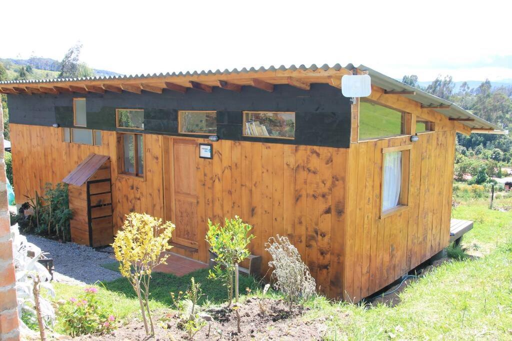 Chalet Enquiry for Peace and Love with Nature