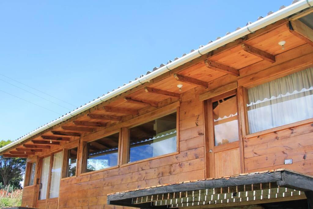 Chalet Enquiry for Peace and Love with Nature
