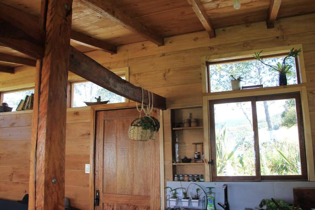 Chalet Enquiry for Peace and Love with Nature