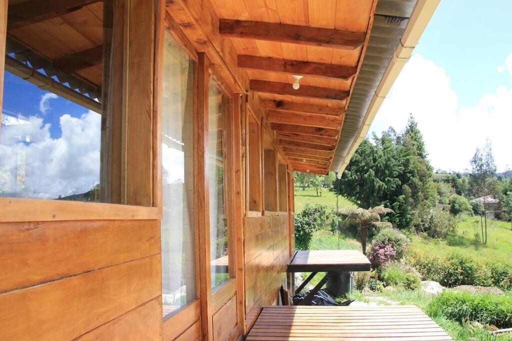 Chalet Enquiry for Peace and Love with Nature