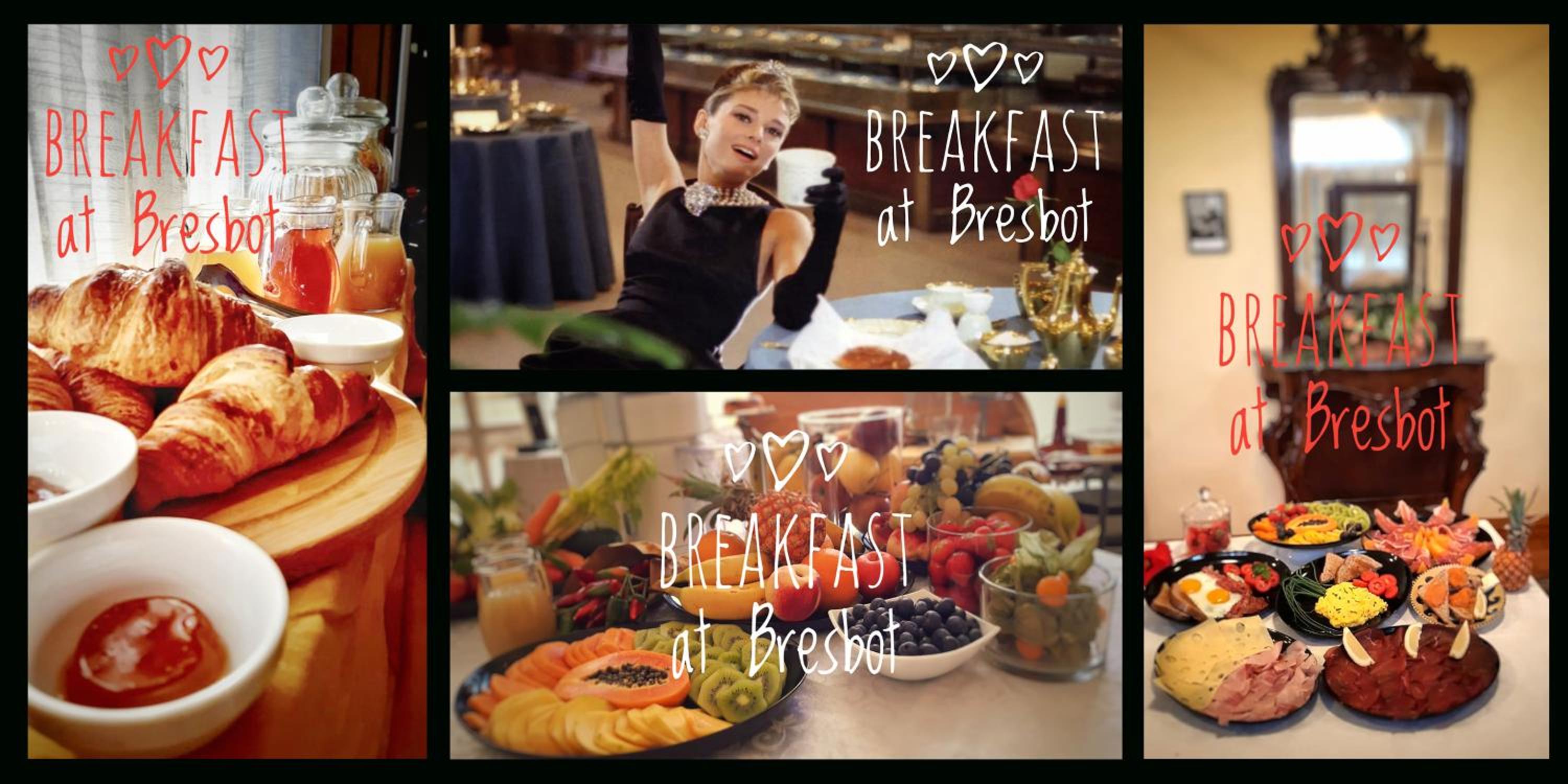 Bresbot B&B