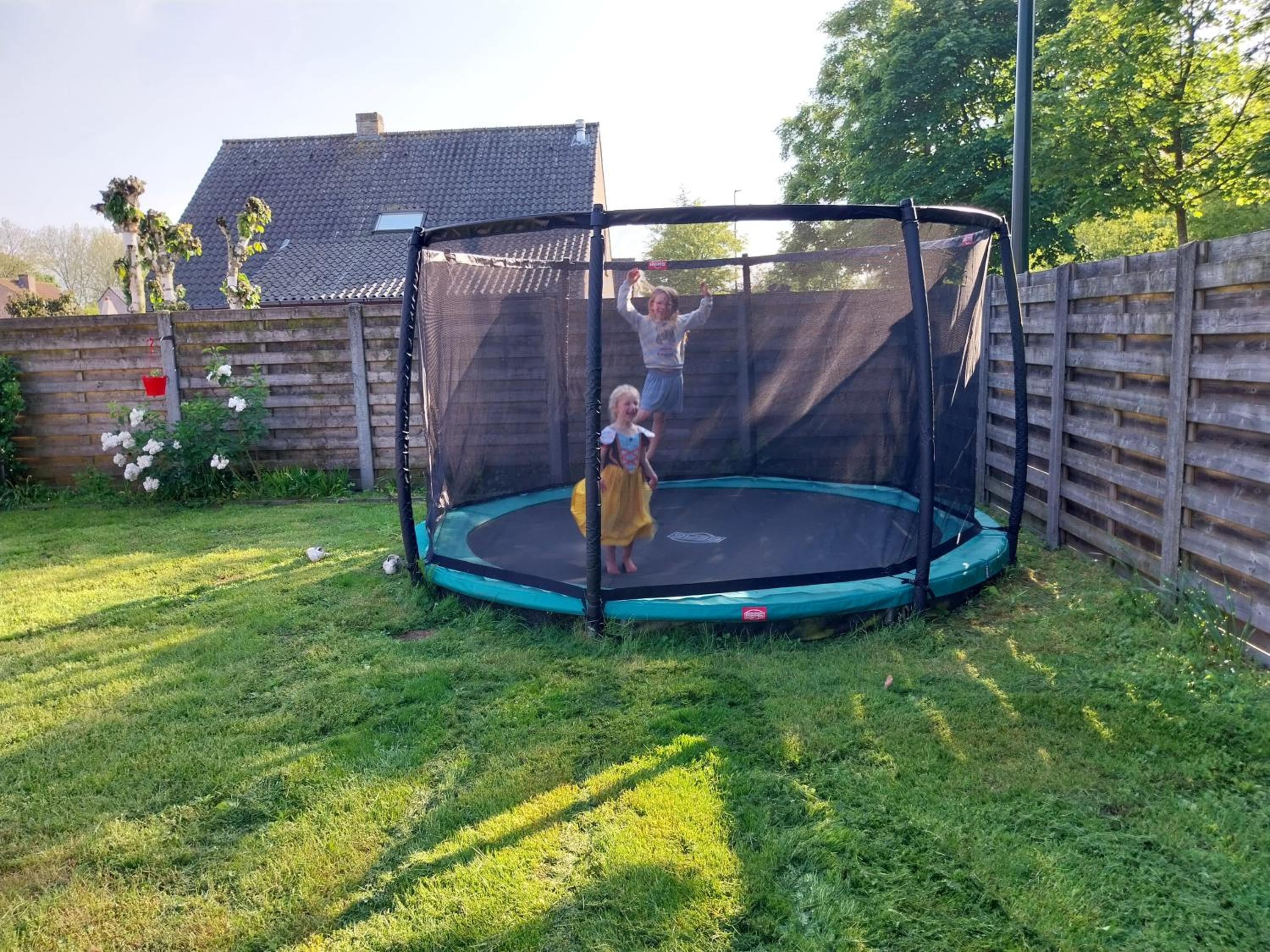 Het vogelnestje