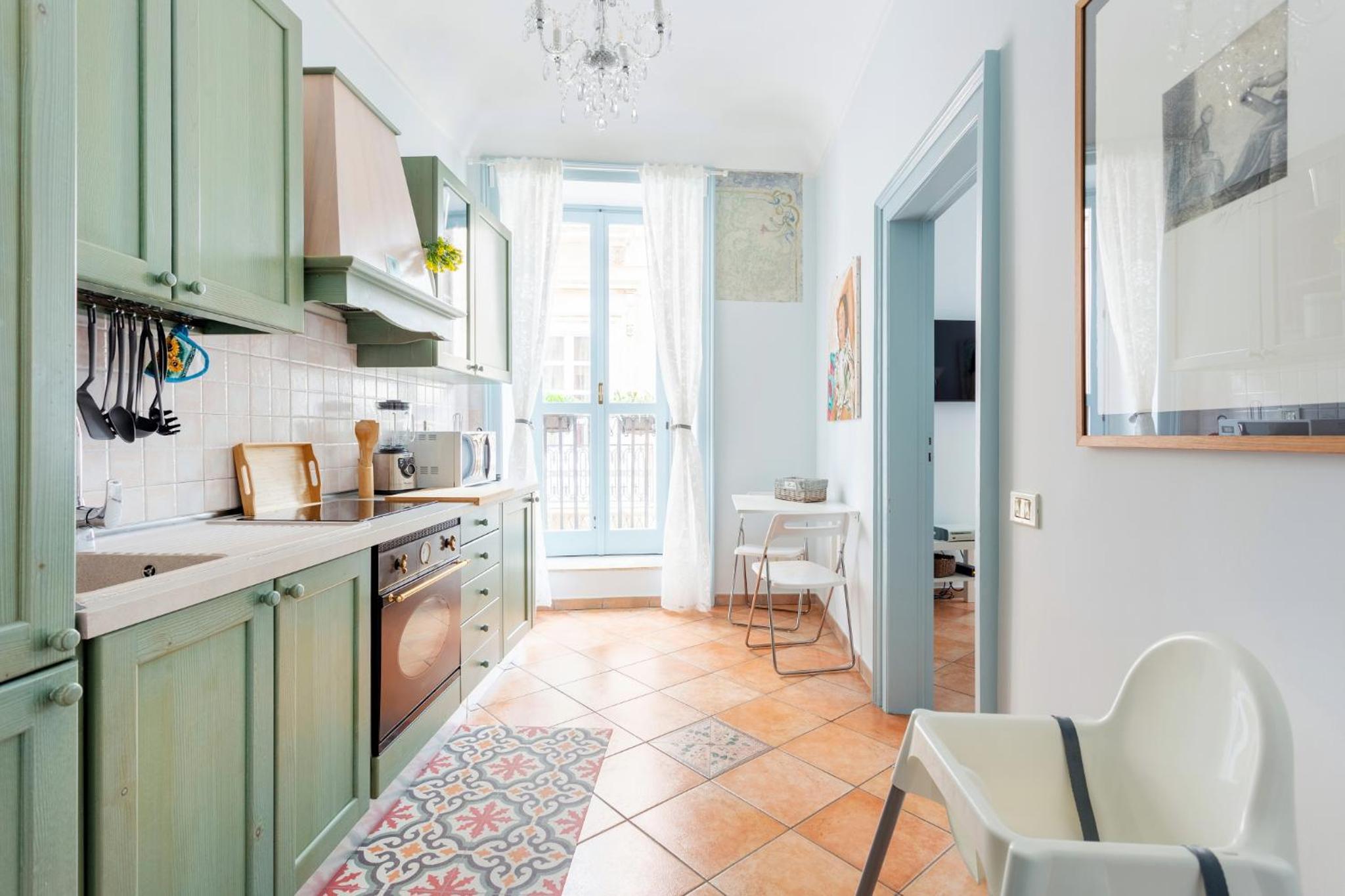kitchen