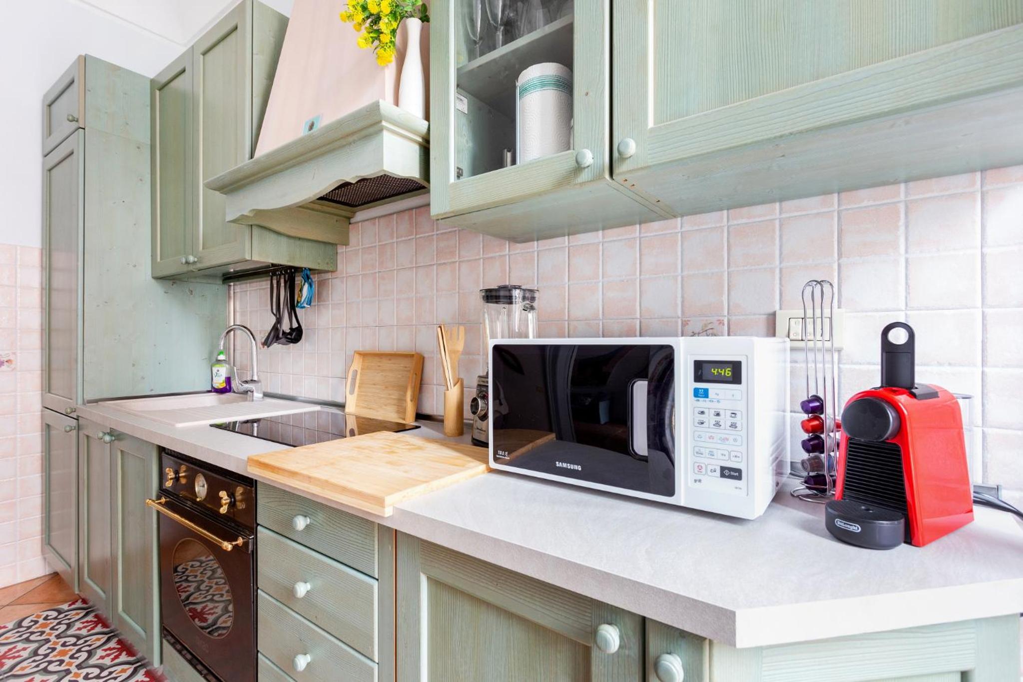 kitchen