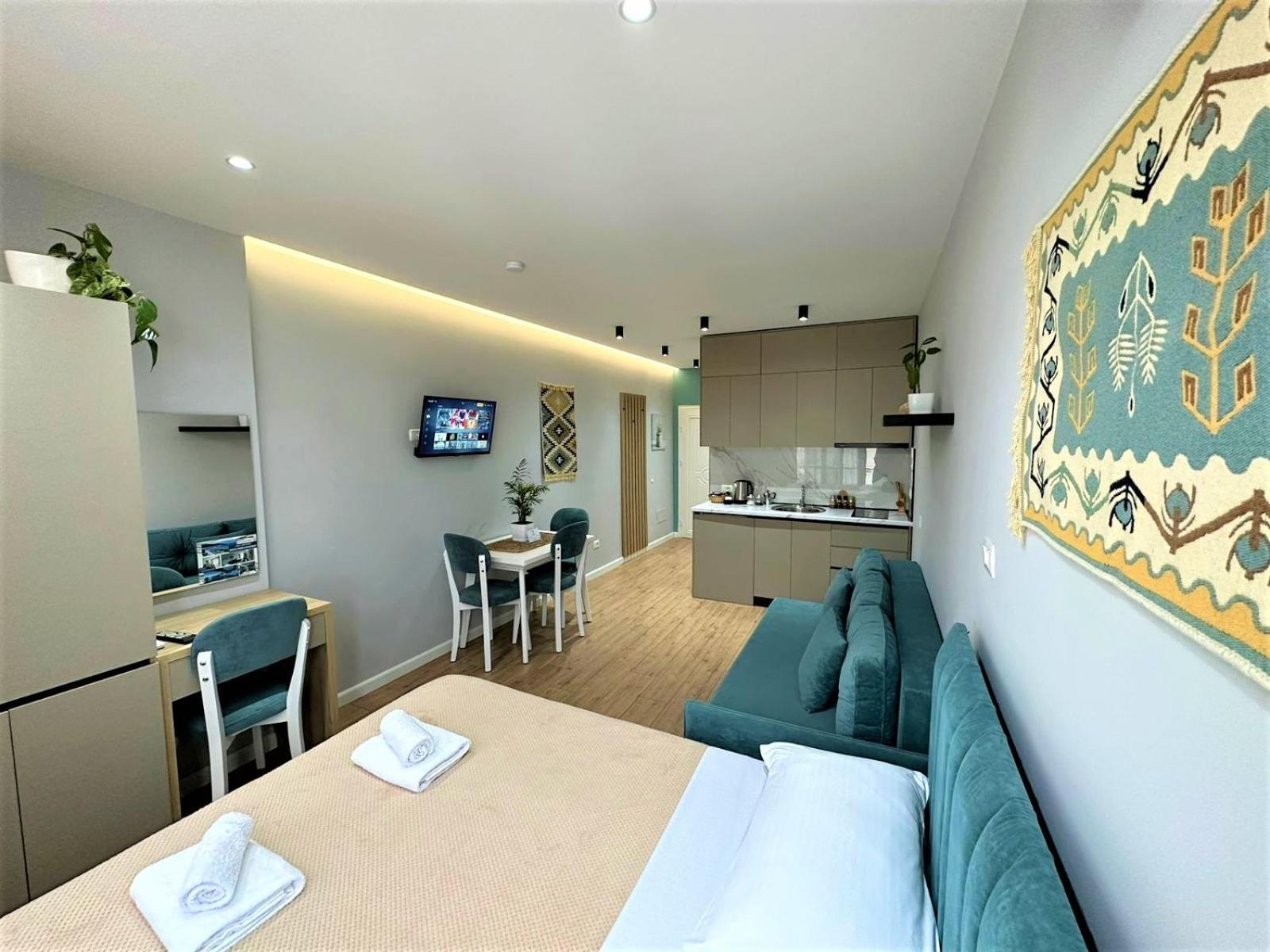 TreA Accomodations - Suite Lungomare