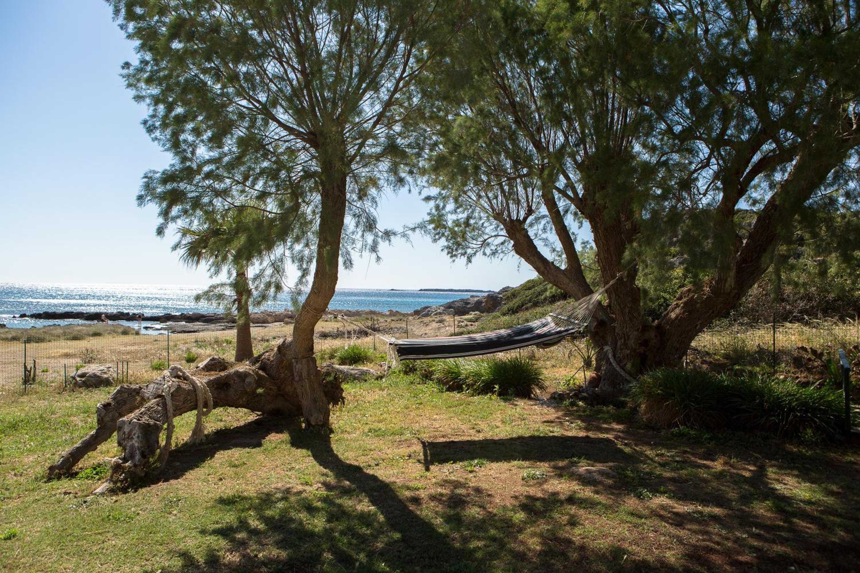 Mera Beachfront House - Falasarna