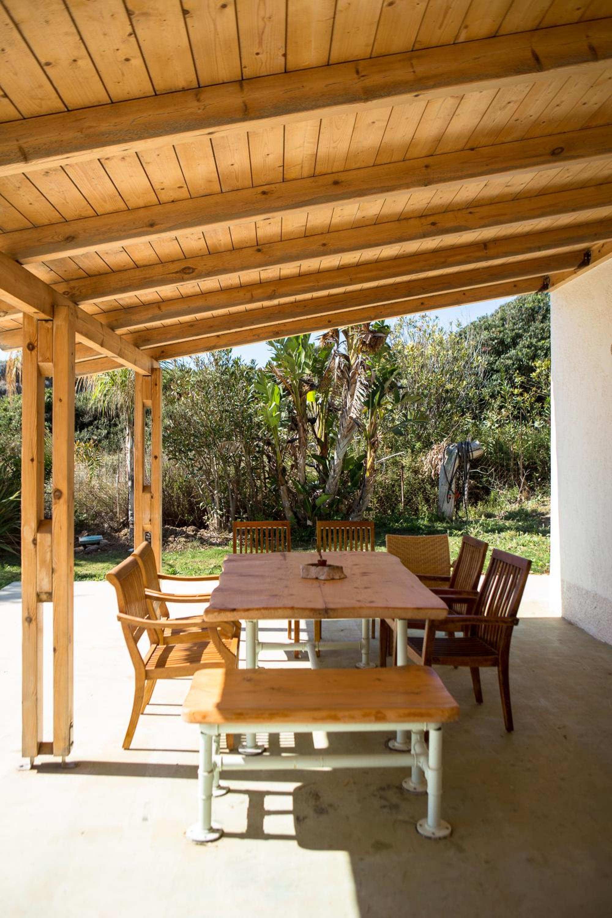 Mera Beachfront House - Falasarna