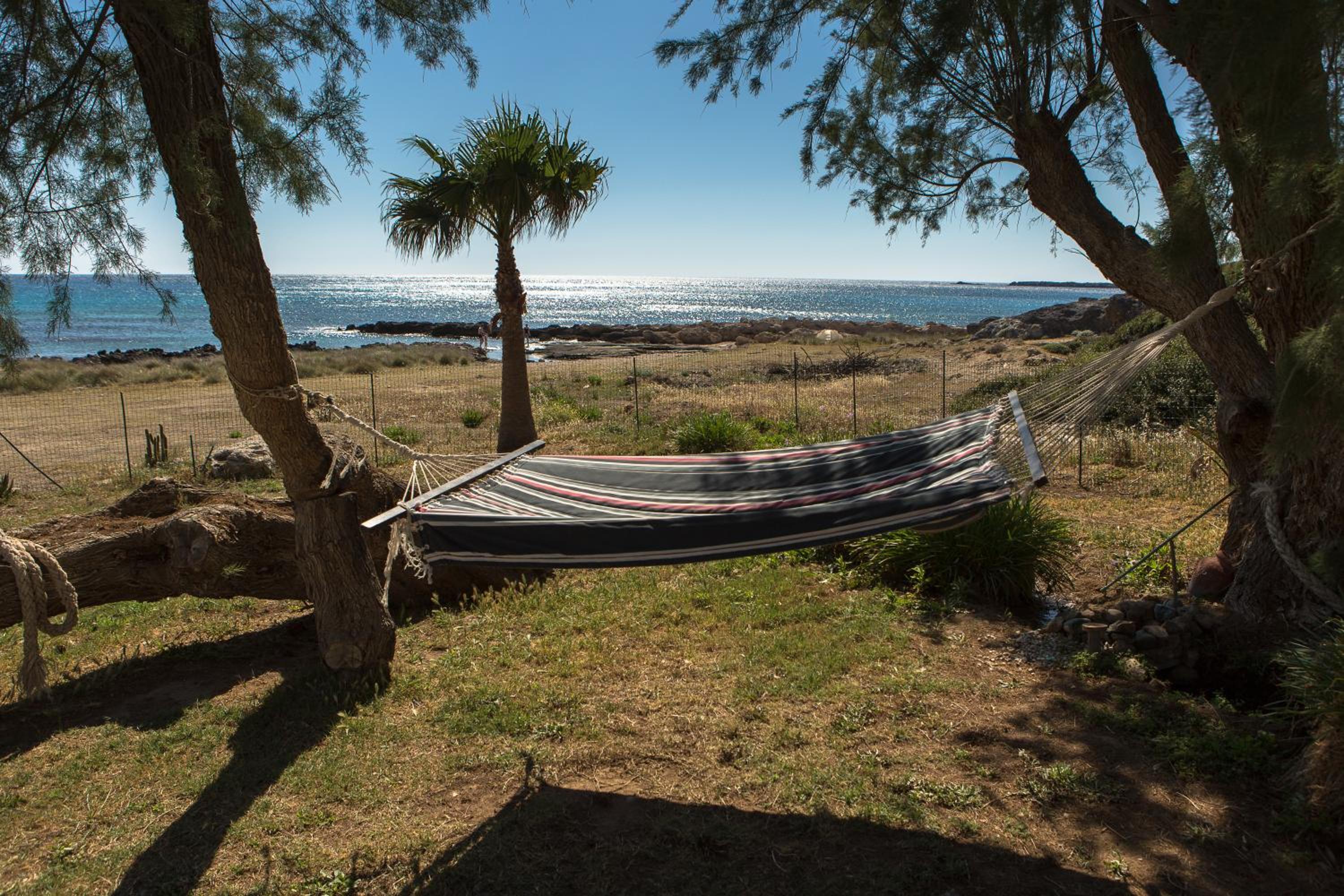 Mera Beachfront House - Falasarna