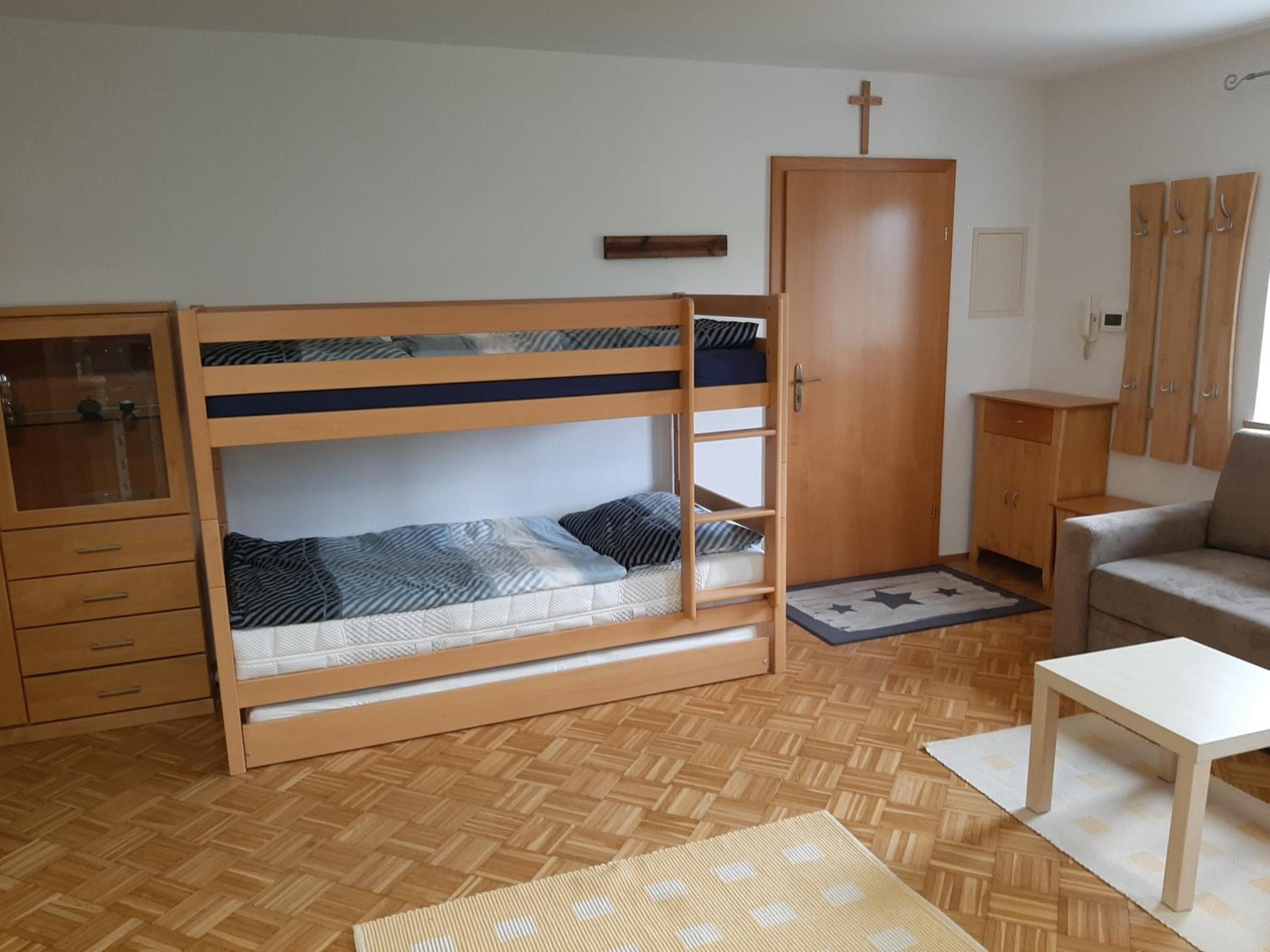 Schöne Wohnung am Bauernhof
