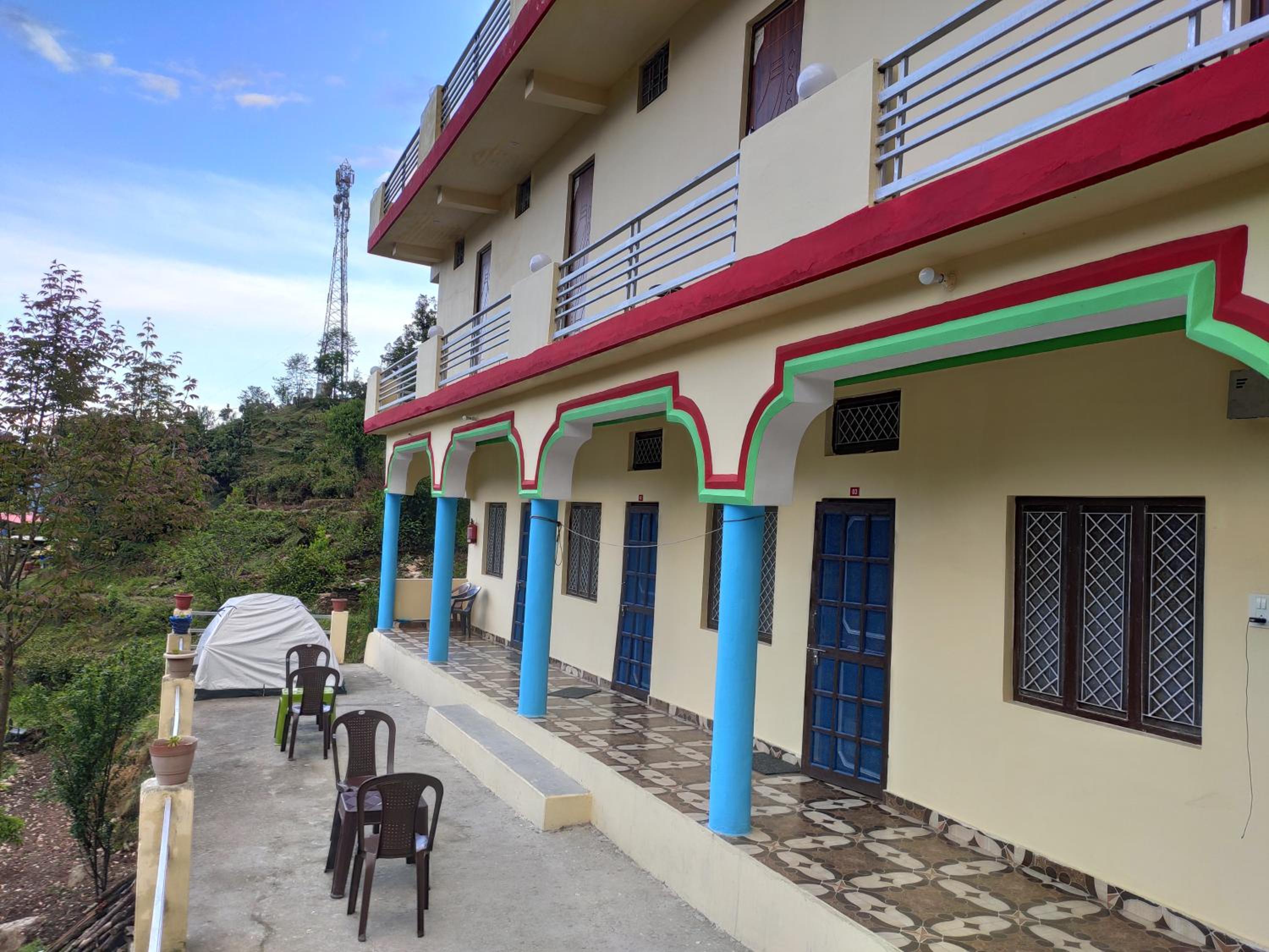 Prince Homestay & Restaurant view 2