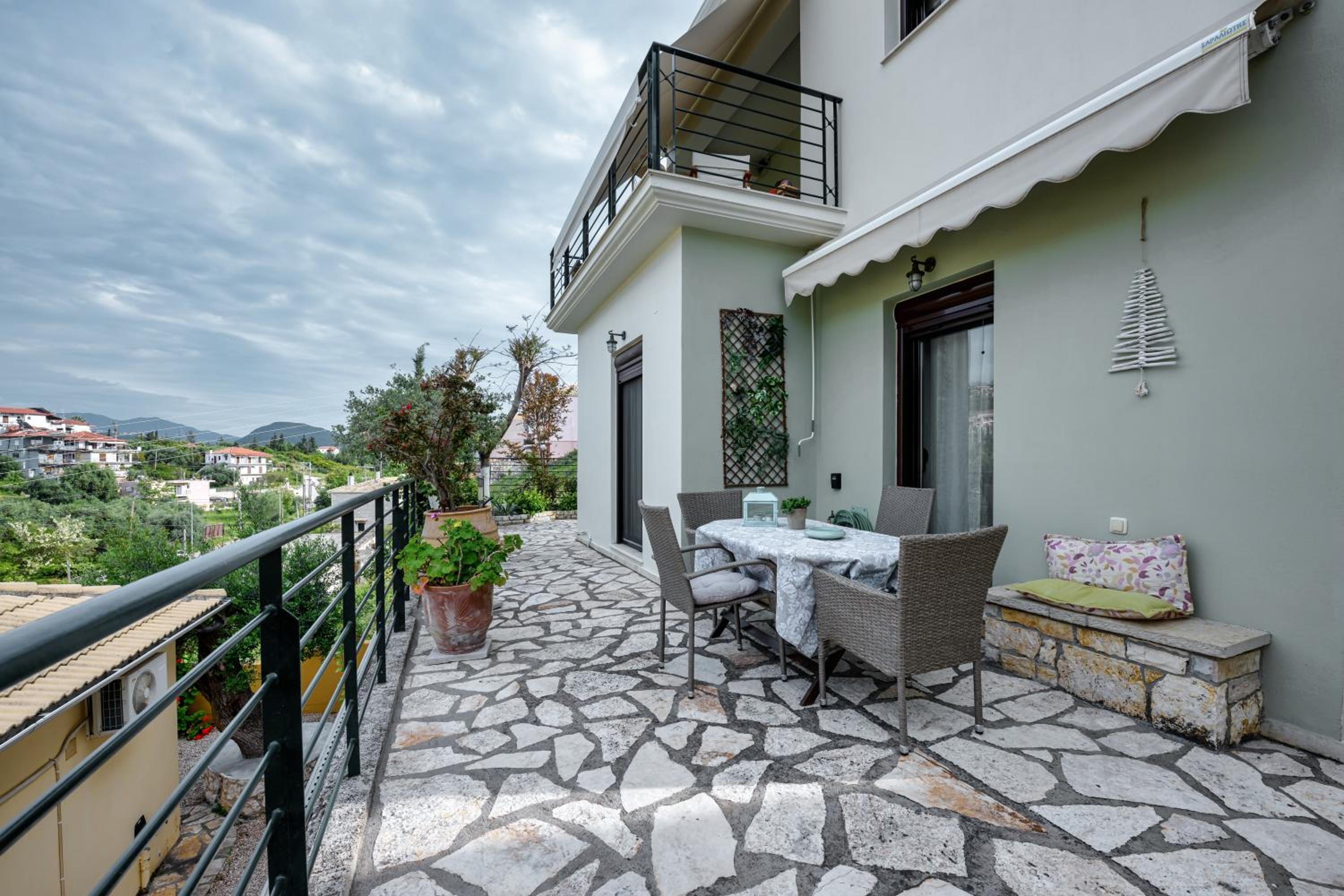 Harmony villa
