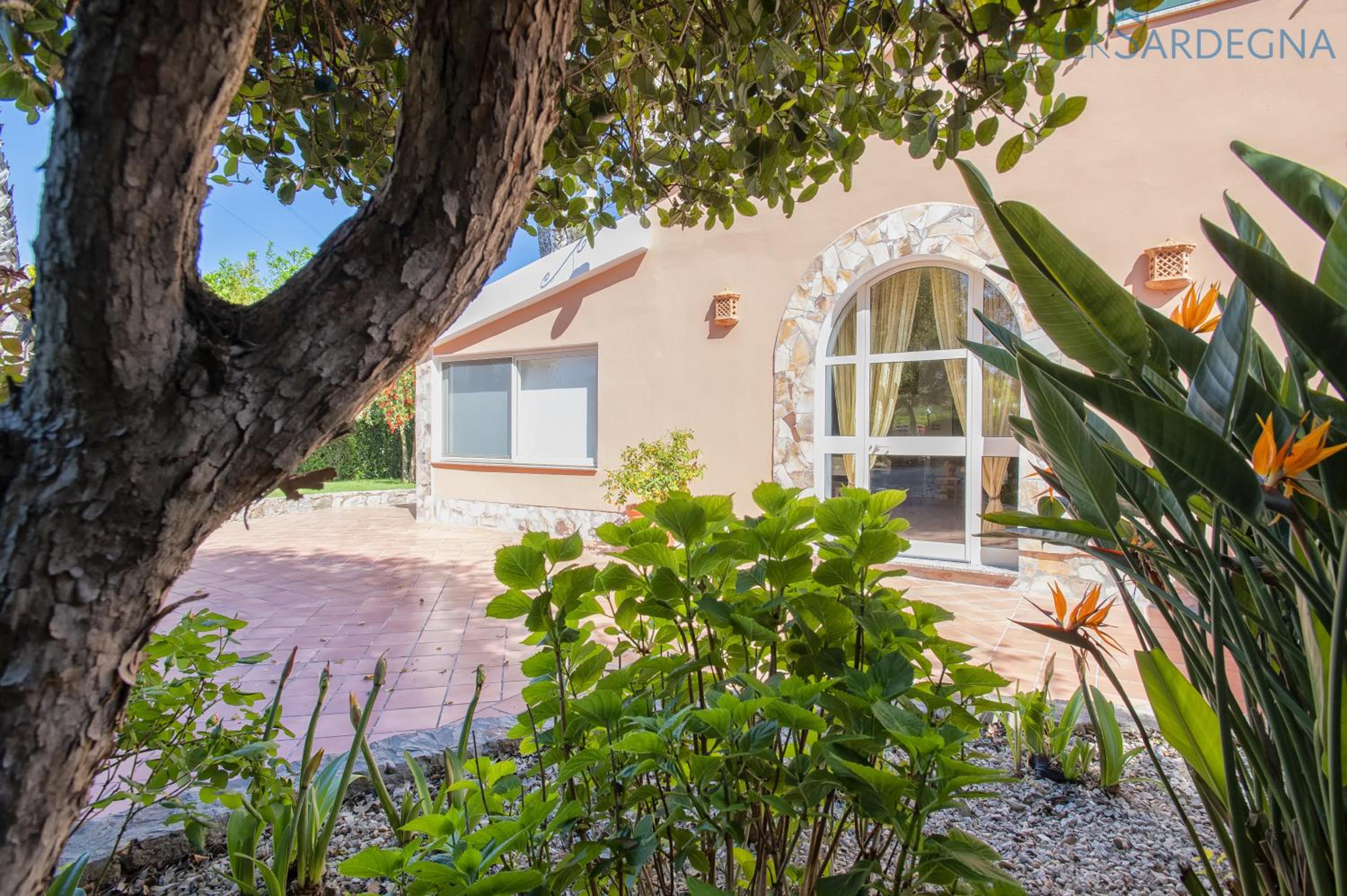 Alghero Villa Galatea con giardino per 8 persone vicino alla spiaggia con 4 camere view 5