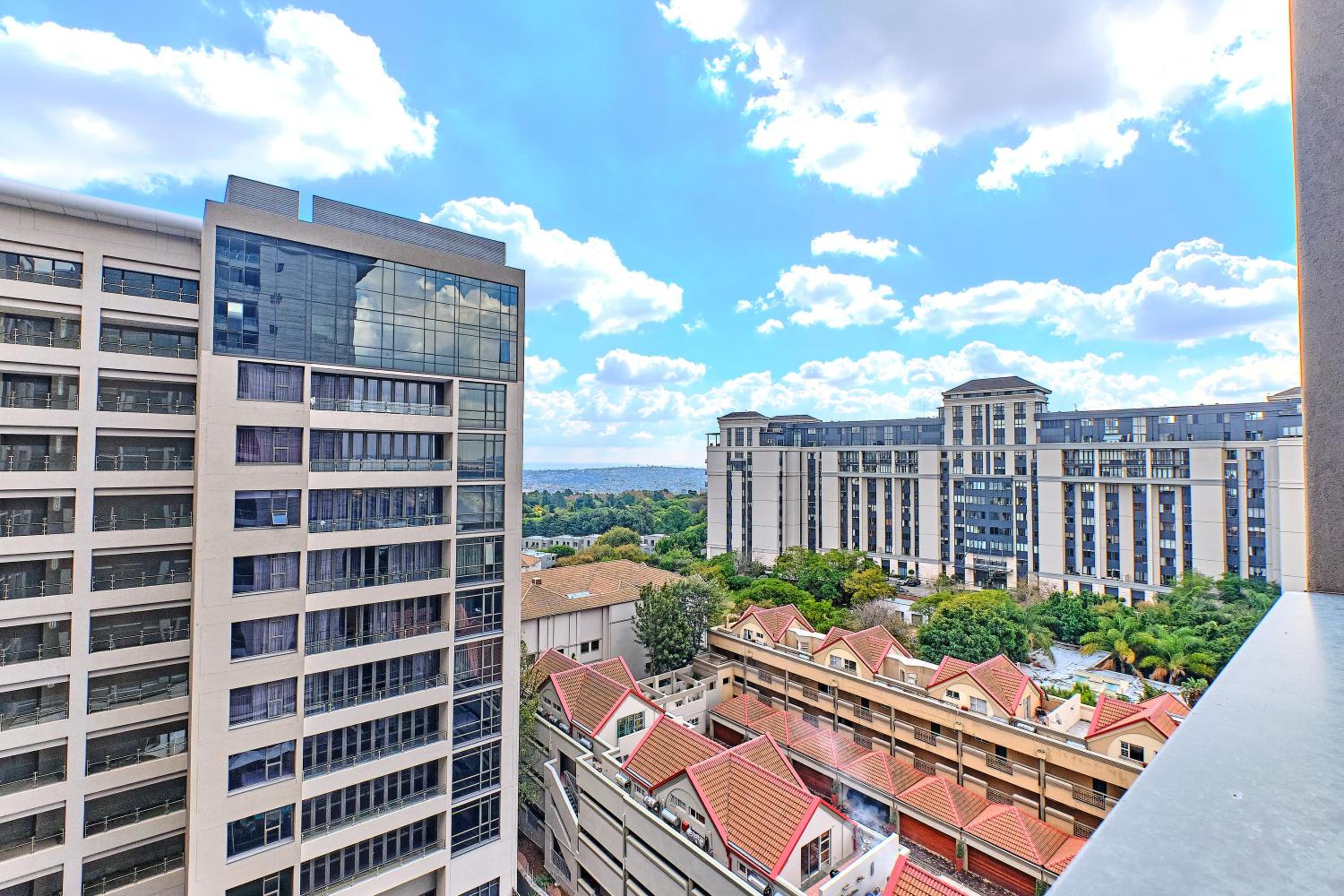 Elegant 2bed/2bath in Sandton