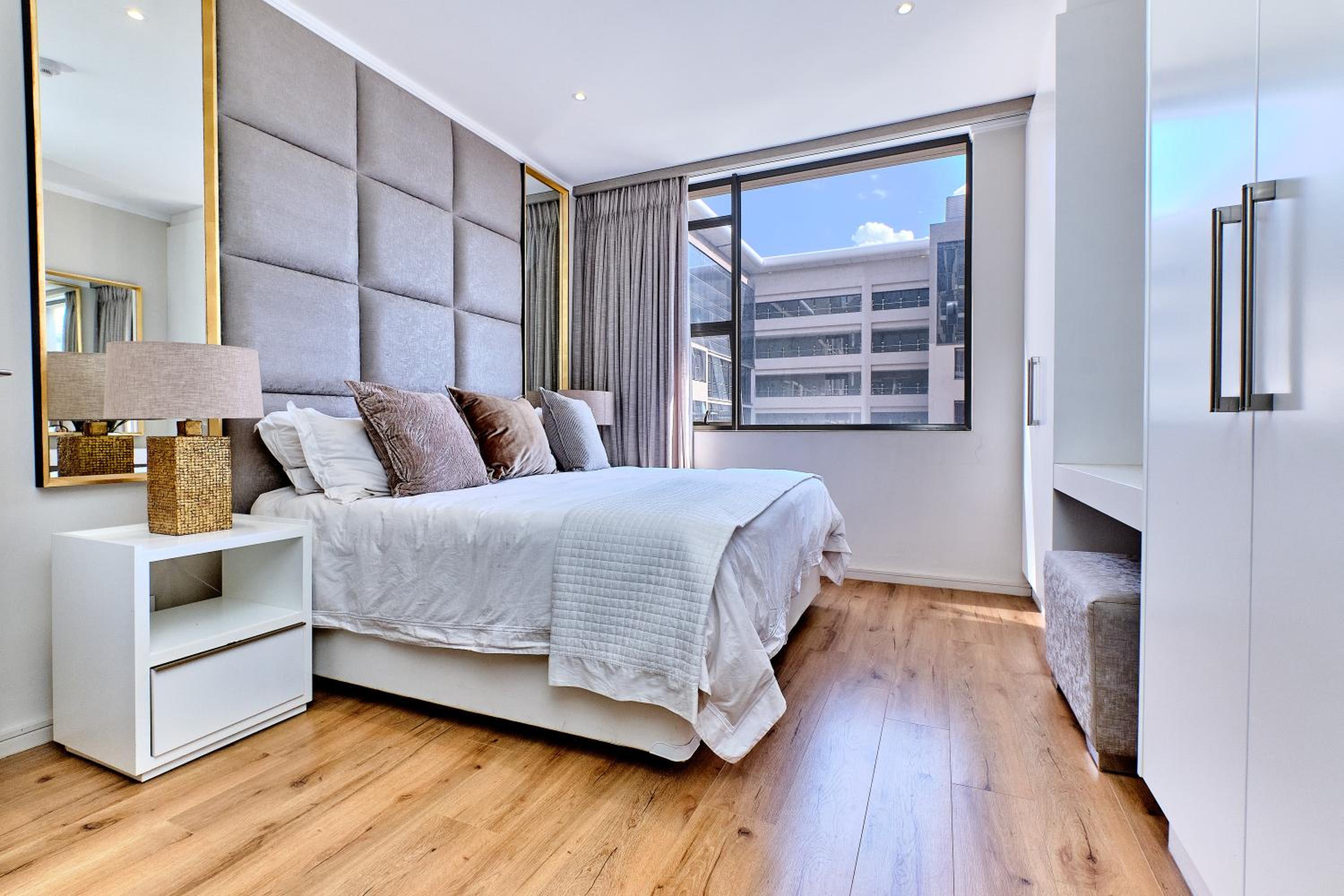 Elegant 2bed/2bath in Sandton