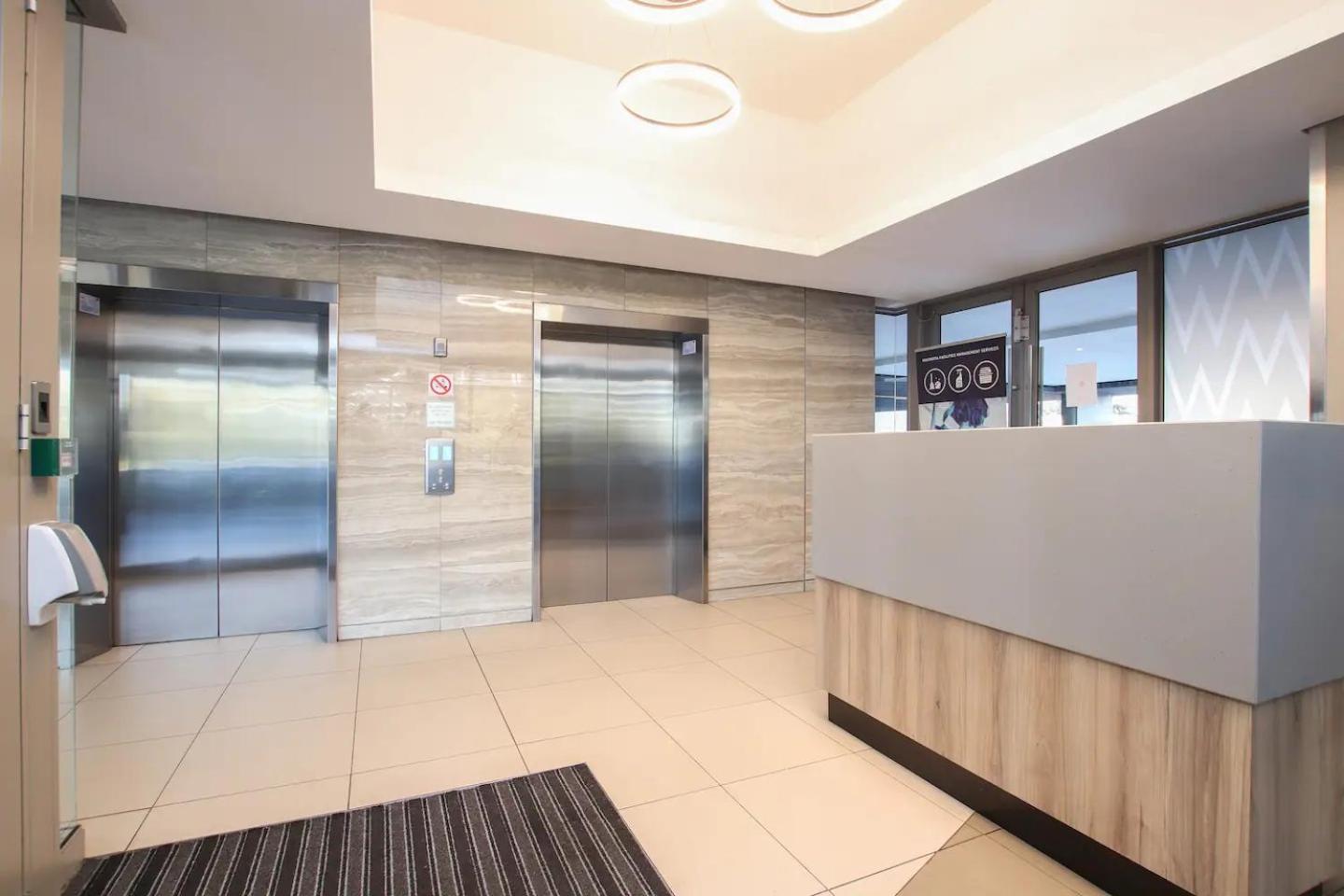 Elegant 2bed/2bath in Sandton