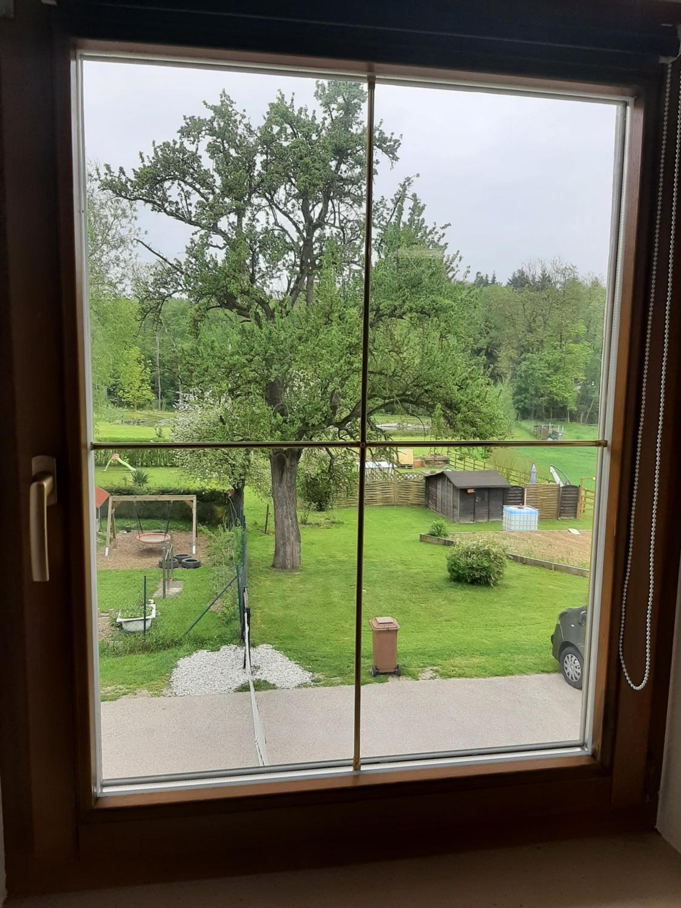 Schöne Wohnung am Bauernhof