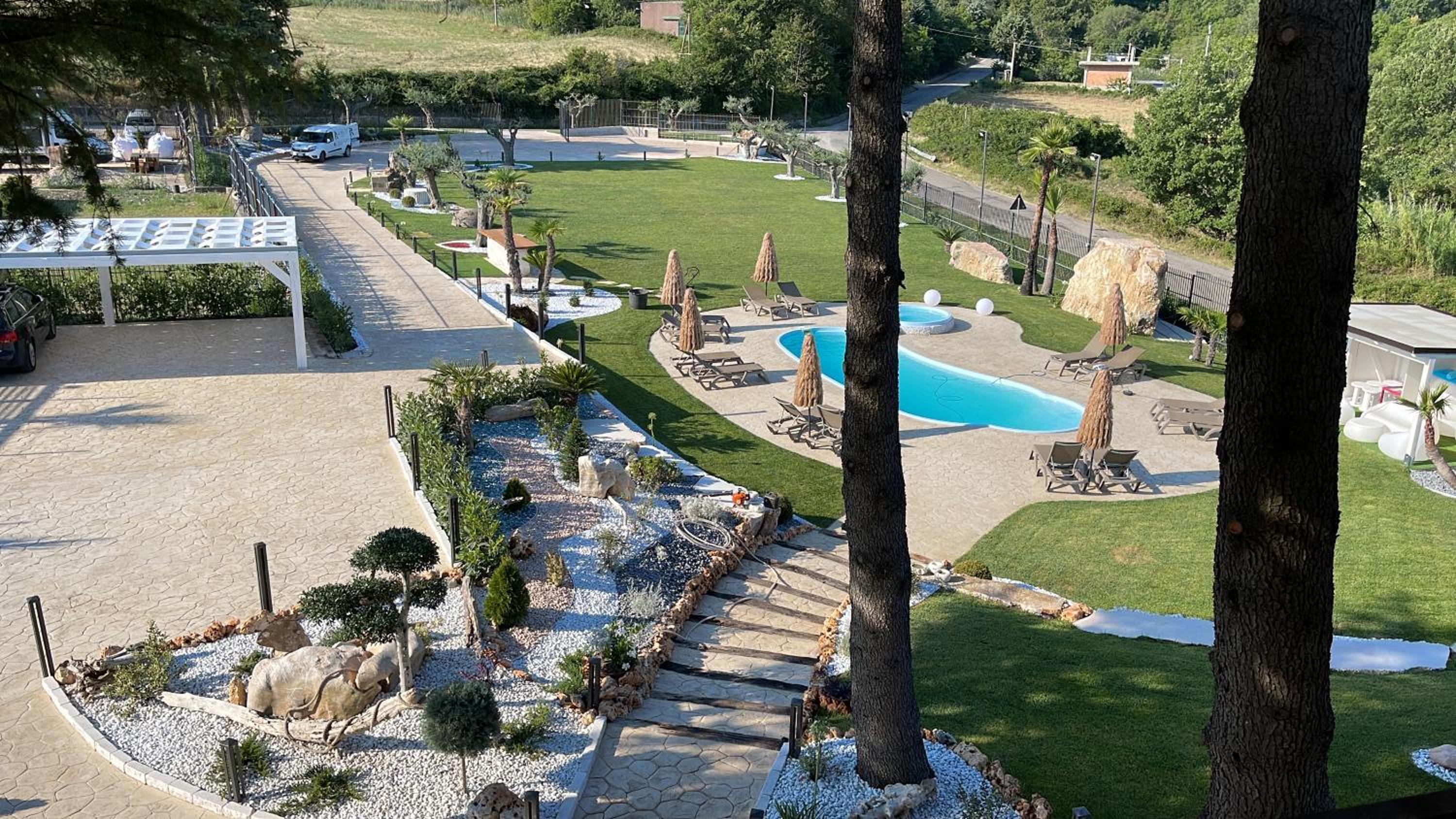 I-relais b&b view 3