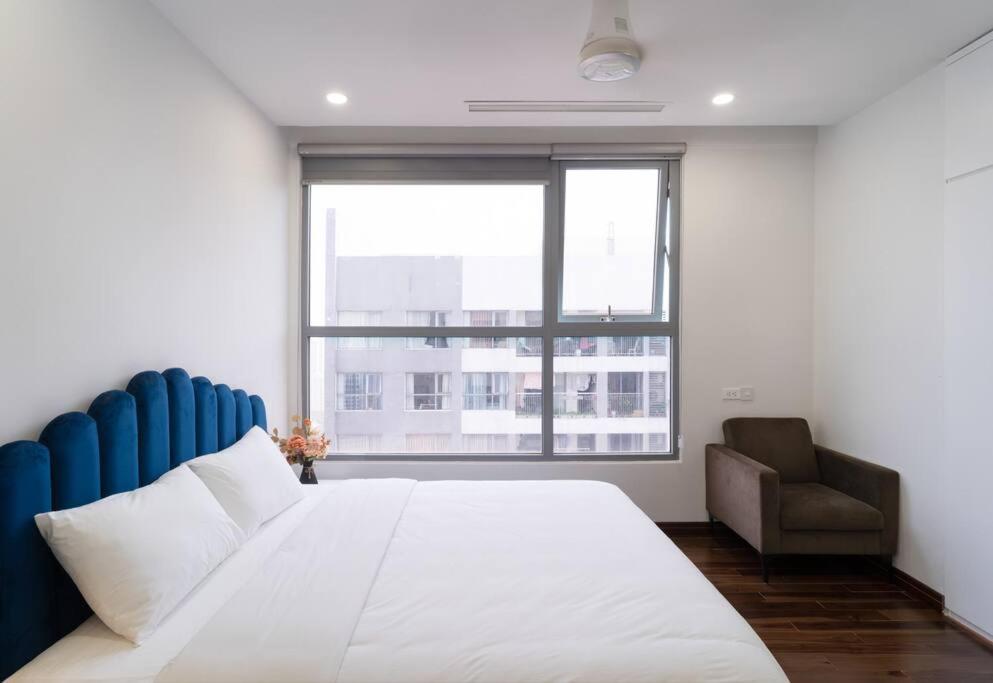 4-Bedroom Apartment @ Vinhomes Times city