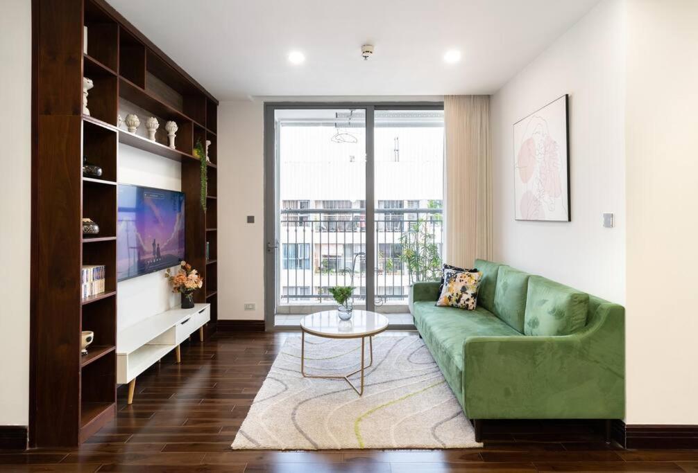 4-Bedroom Apartment @ Vinhomes Times city