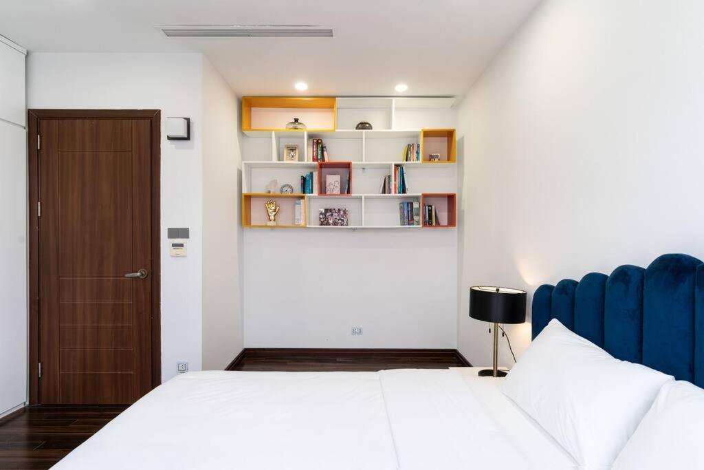 4-Bedroom Apartment @ Vinhomes Times city