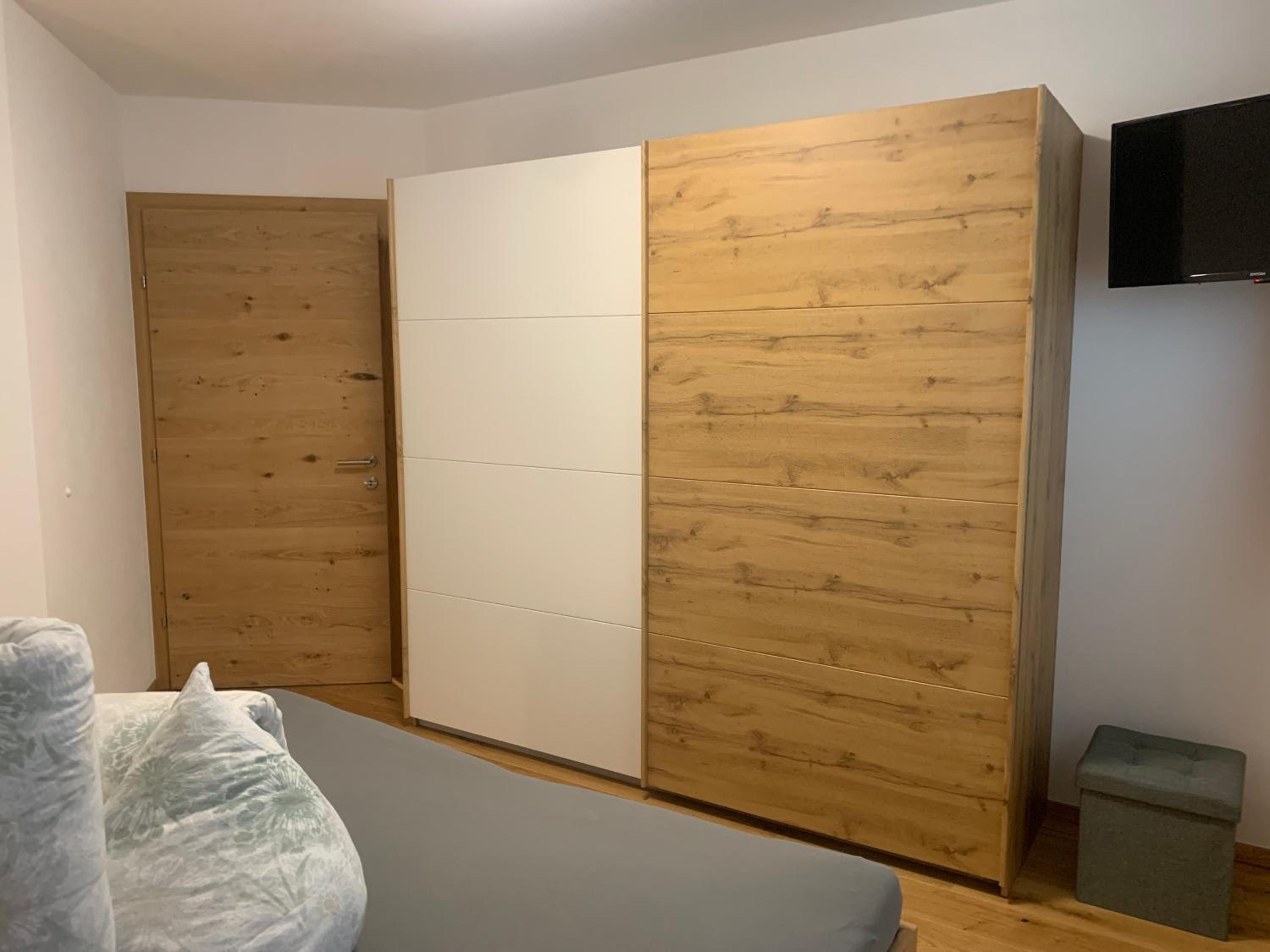 Appartement Dorfblick
