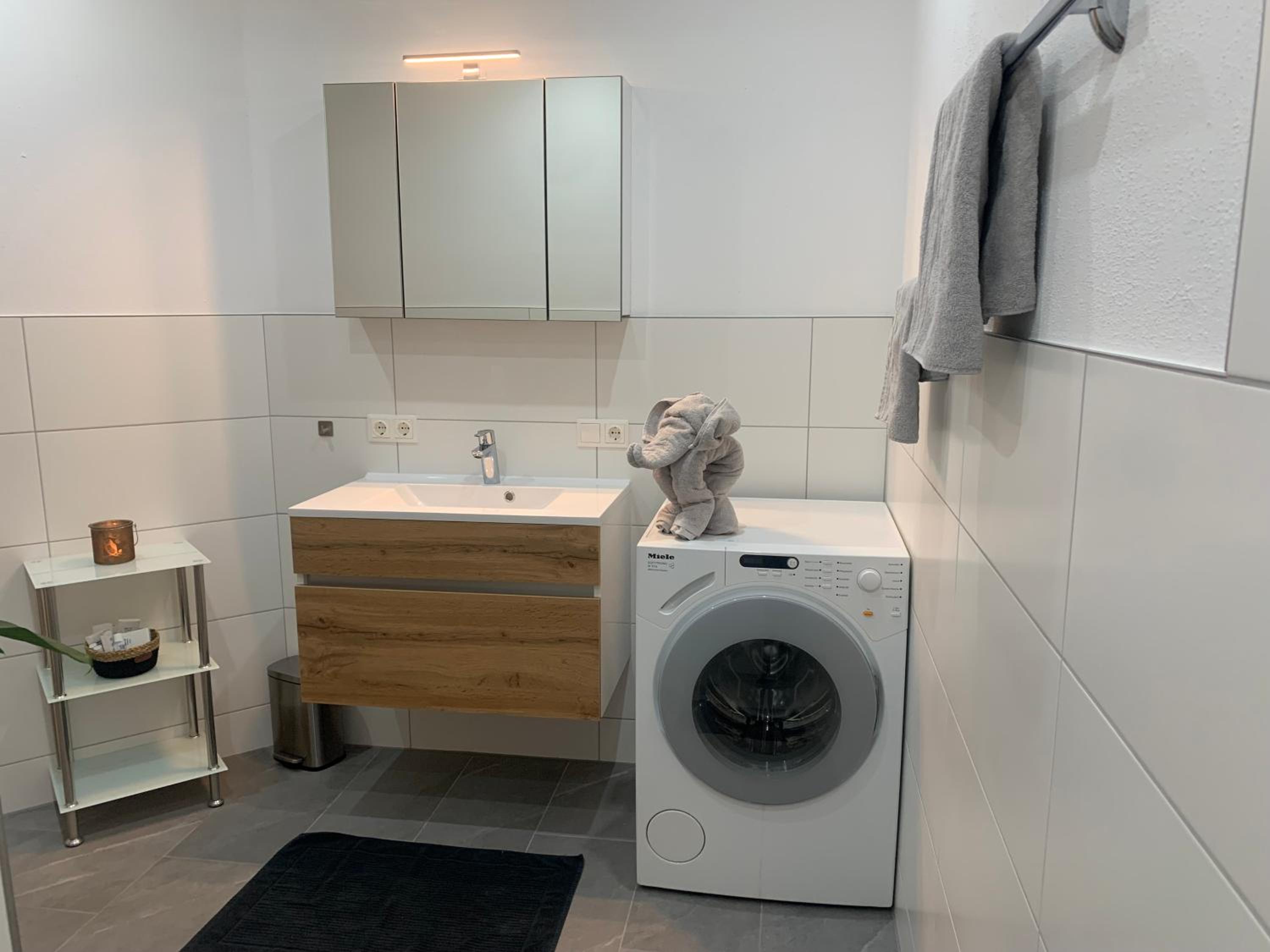 Appartement Dorfblick
