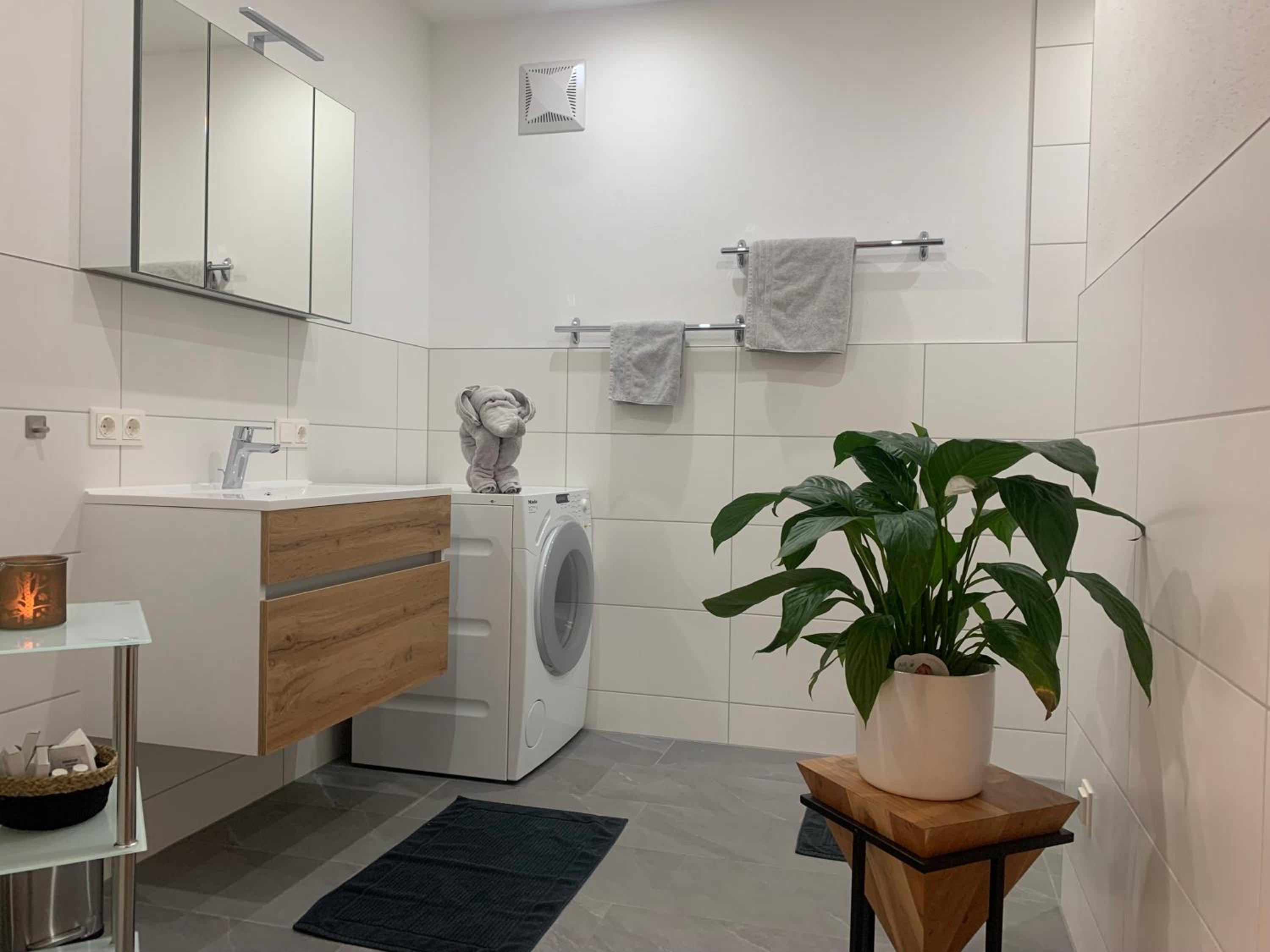 Appartement Dorfblick