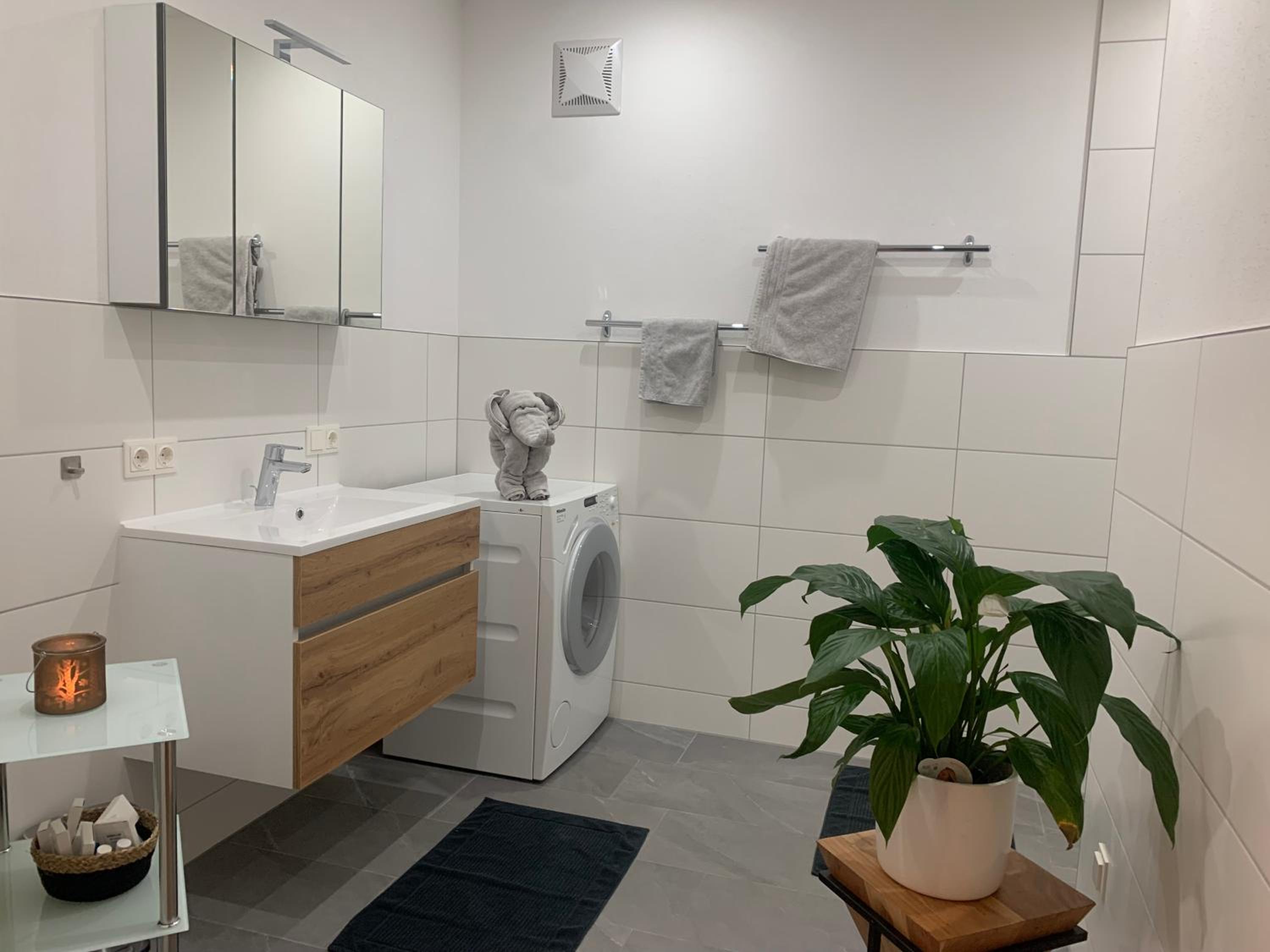 Appartement Dorfblick