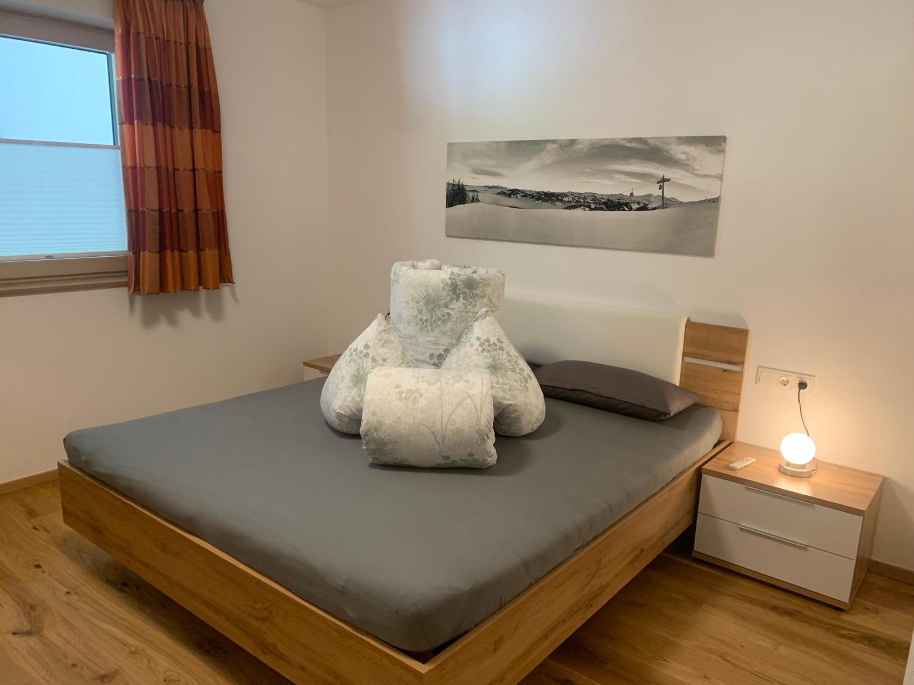 Appartement Dorfblick