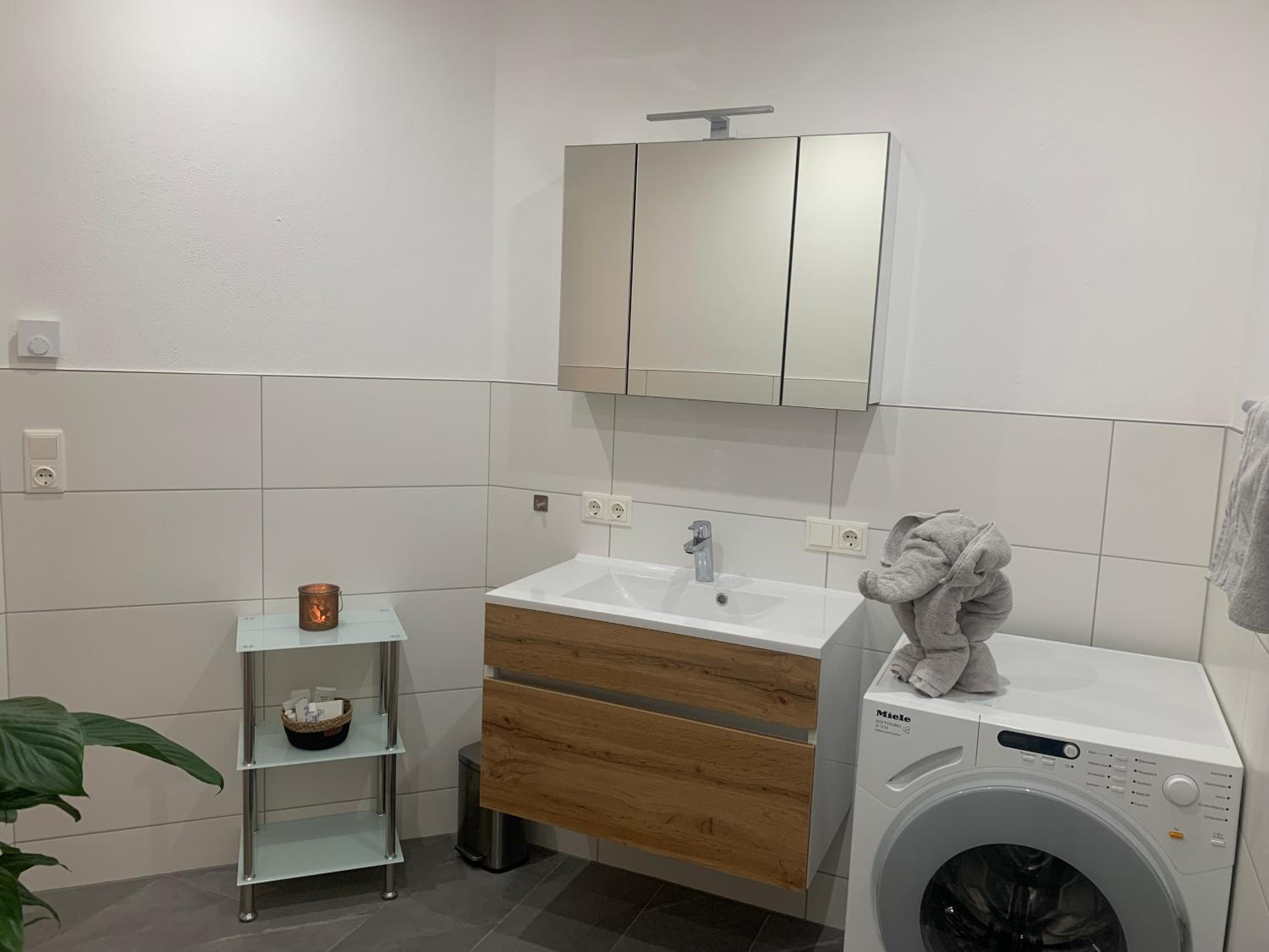 Appartement Dorfblick