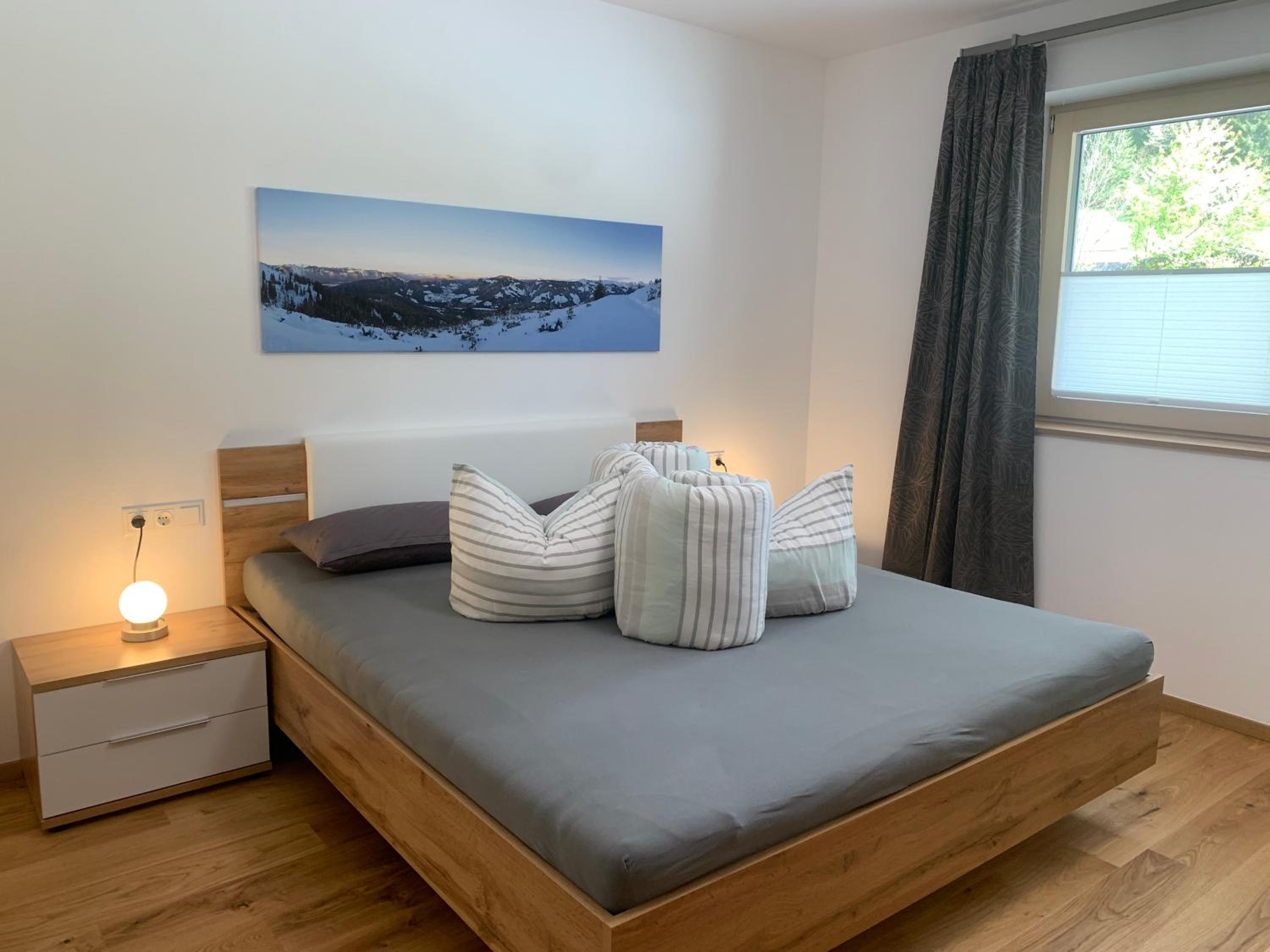 Appartement Dorfblick