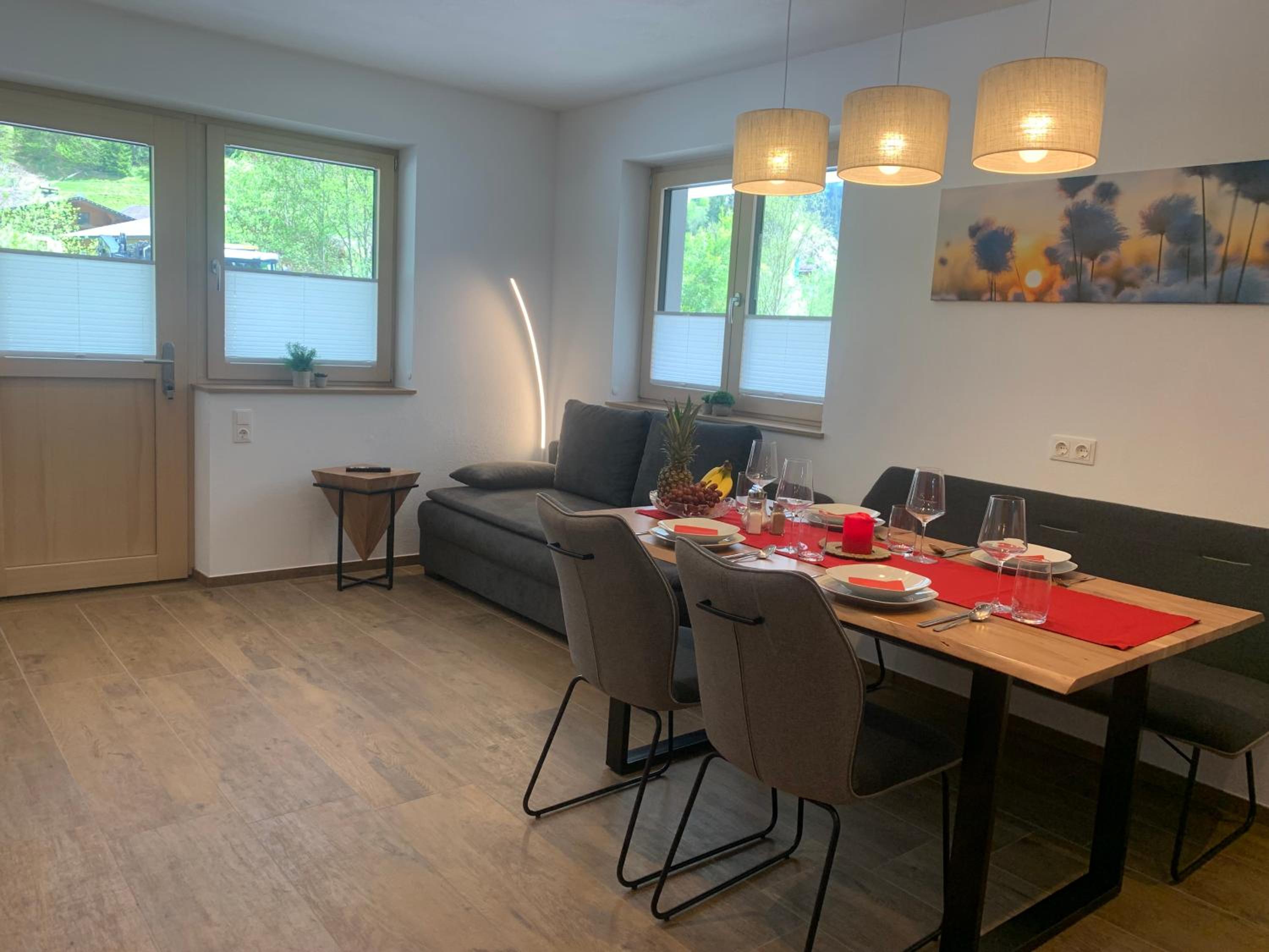 Appartement Dorfblick