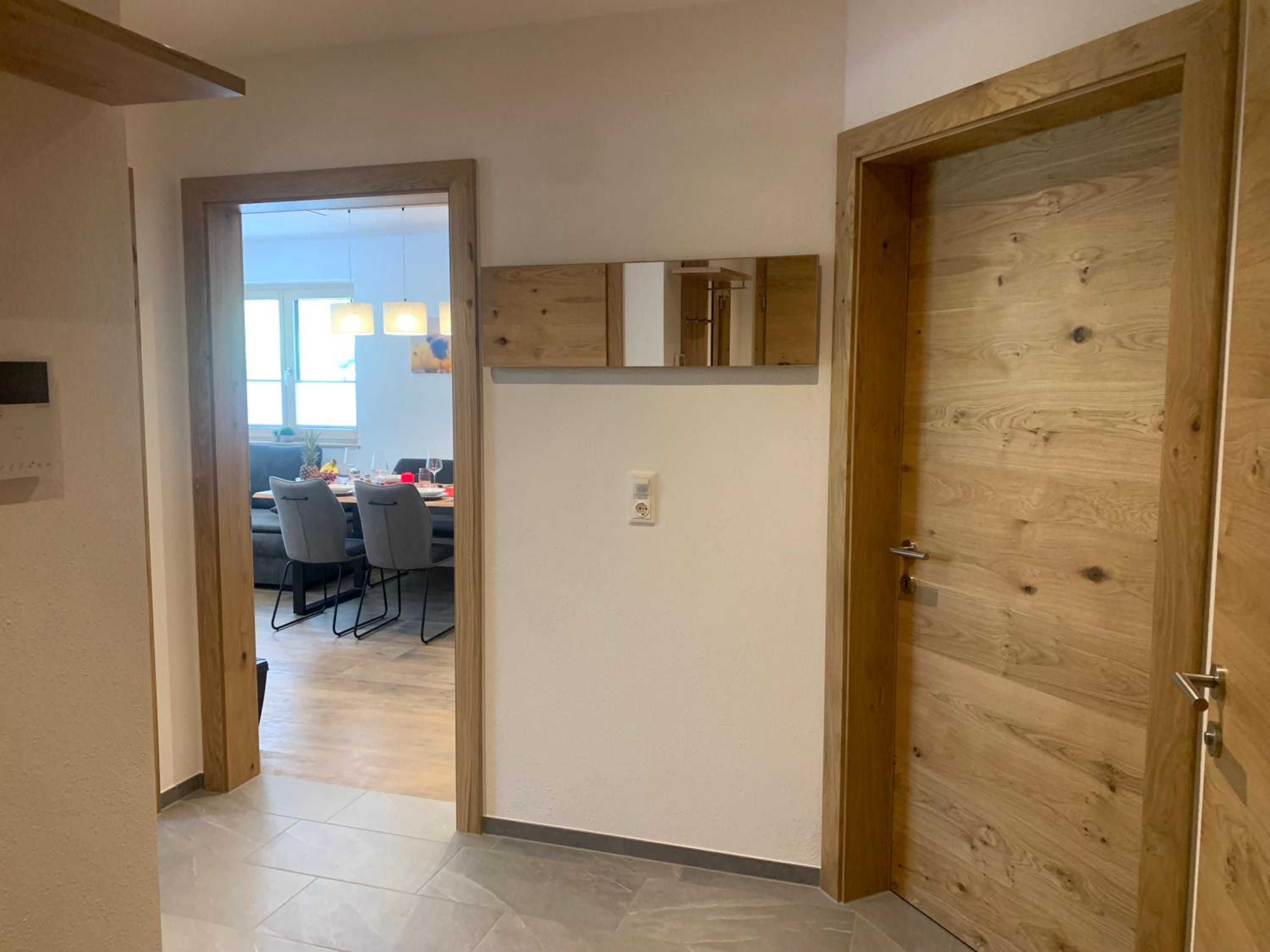 Appartement Dorfblick