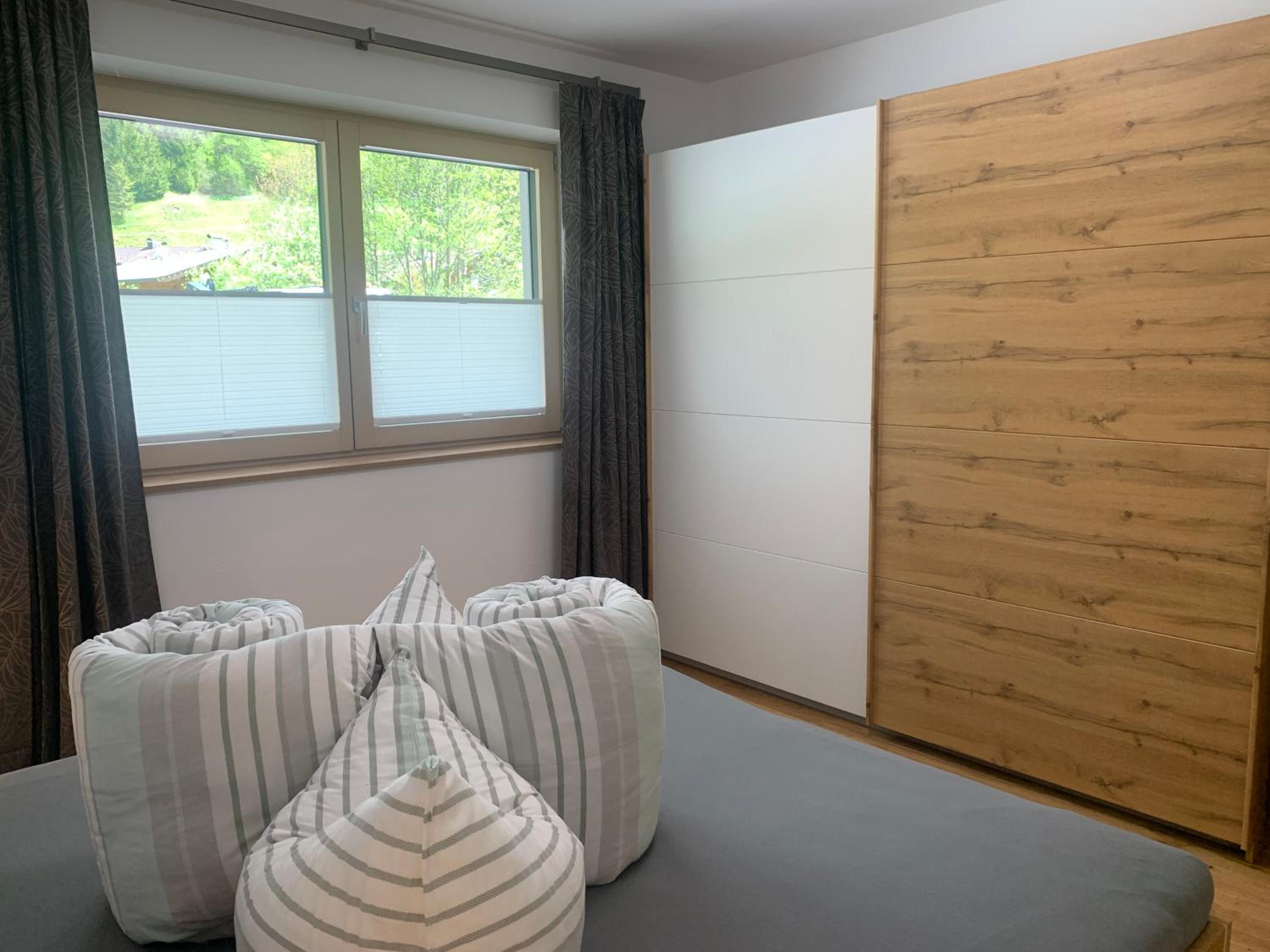 Appartement Dorfblick
