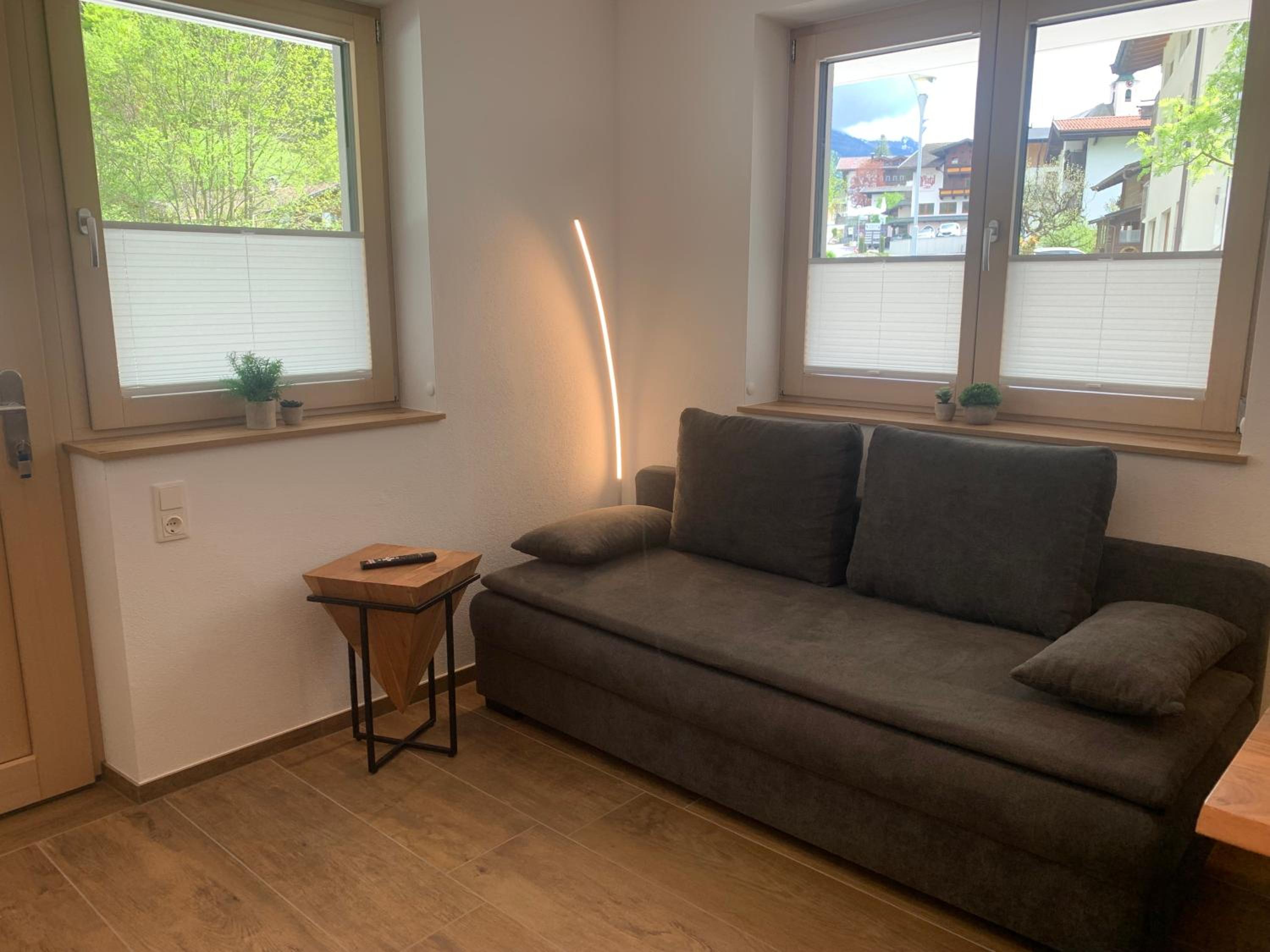 Appartement Dorfblick