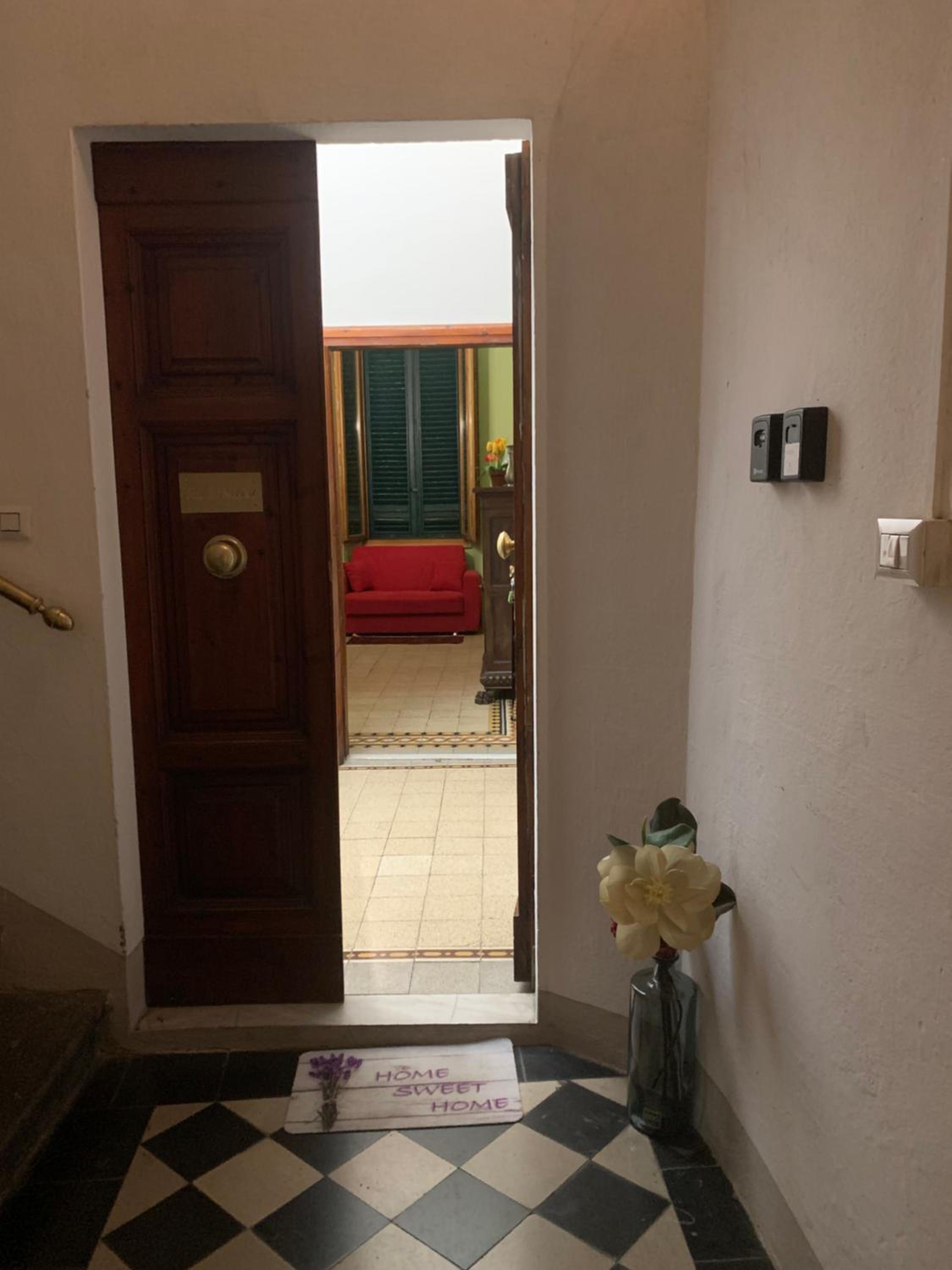 CASA BENVENUTI