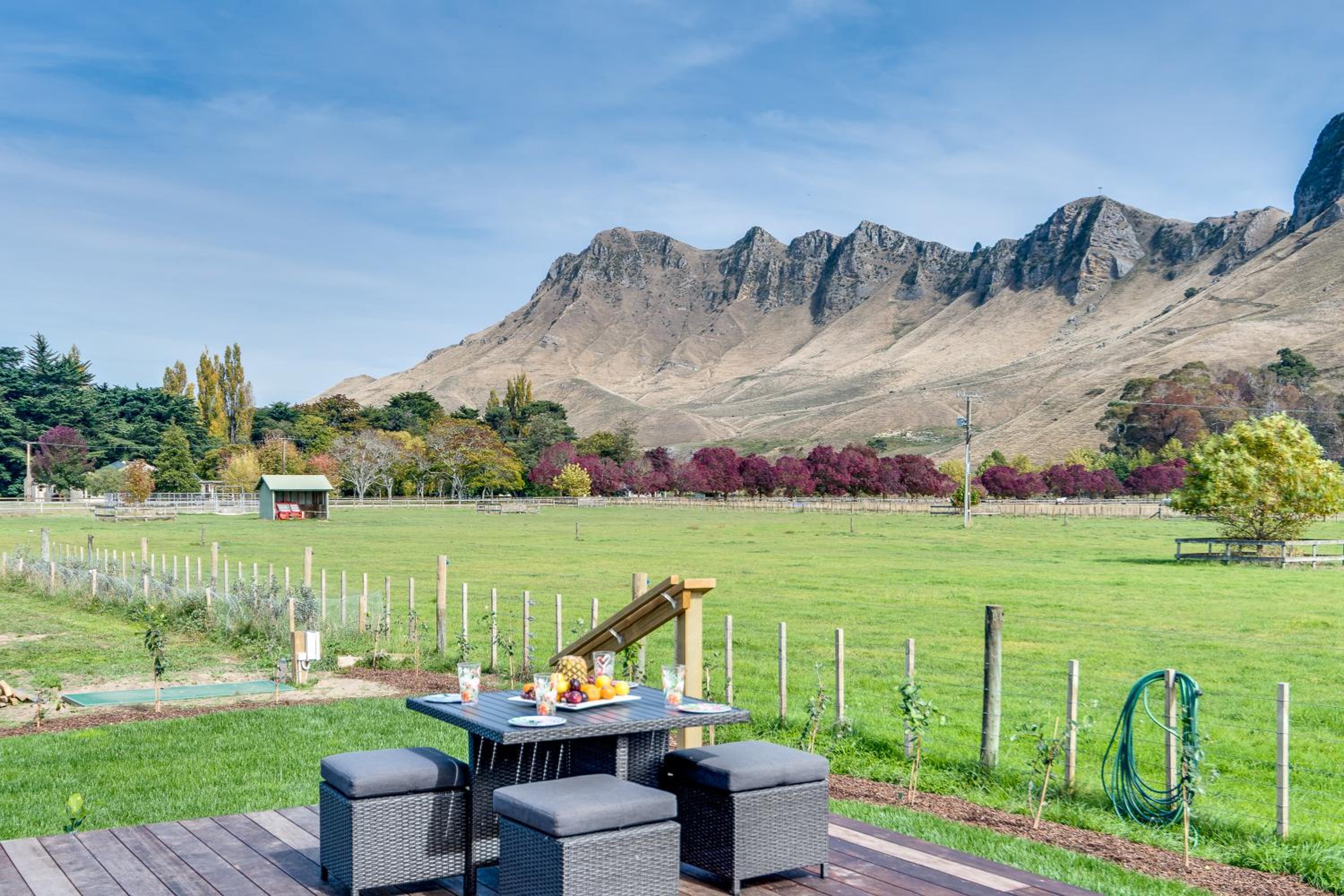 River Range Cottage - Havelock North Holiday Home view 5