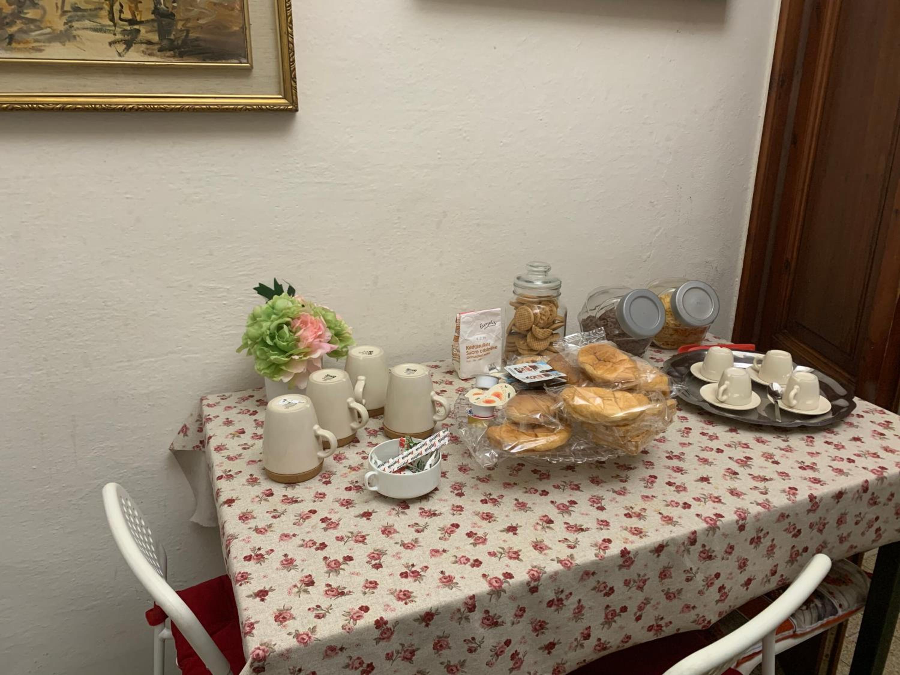 CASA BENVENUTI