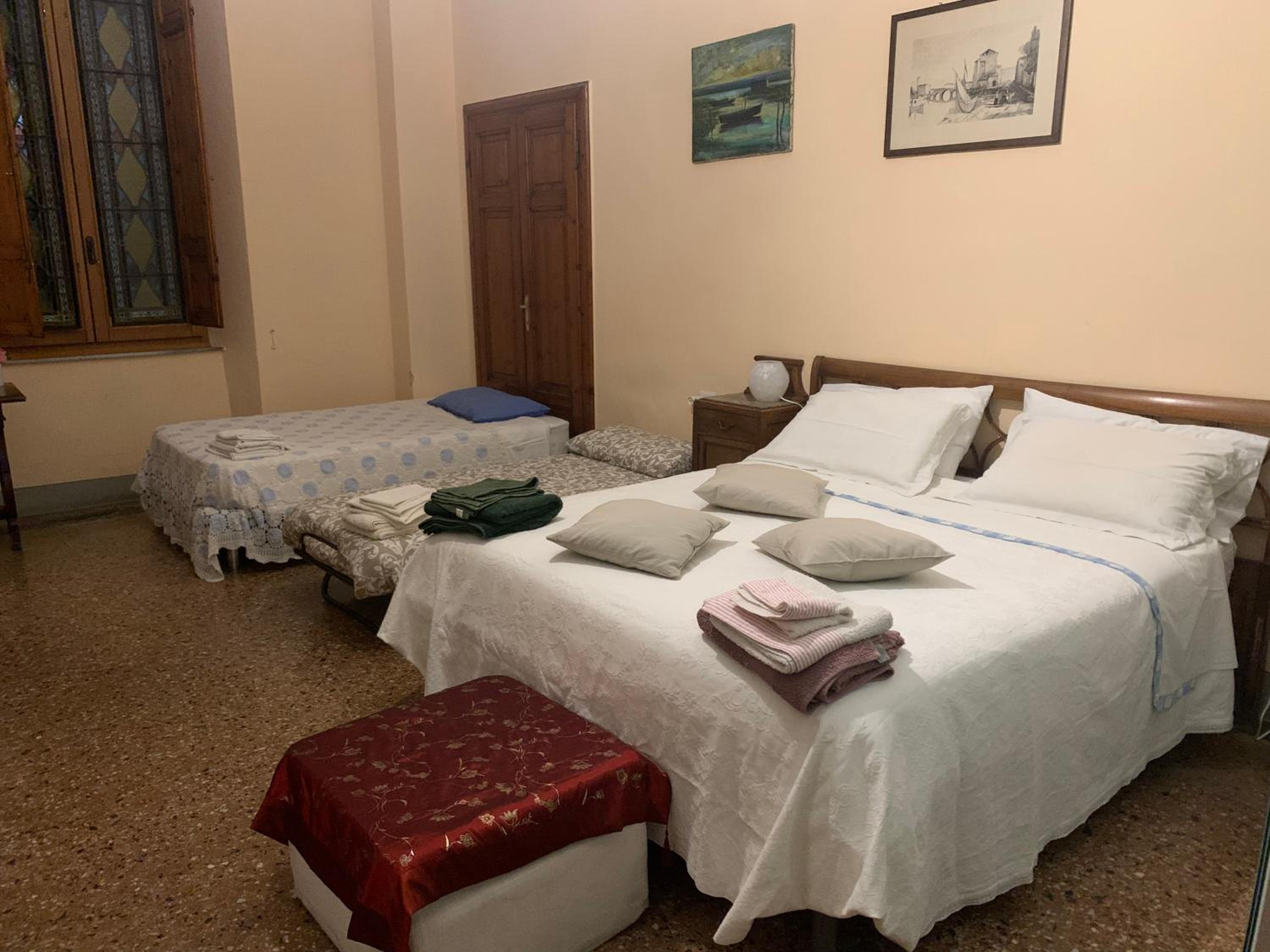 CASA BENVENUTI